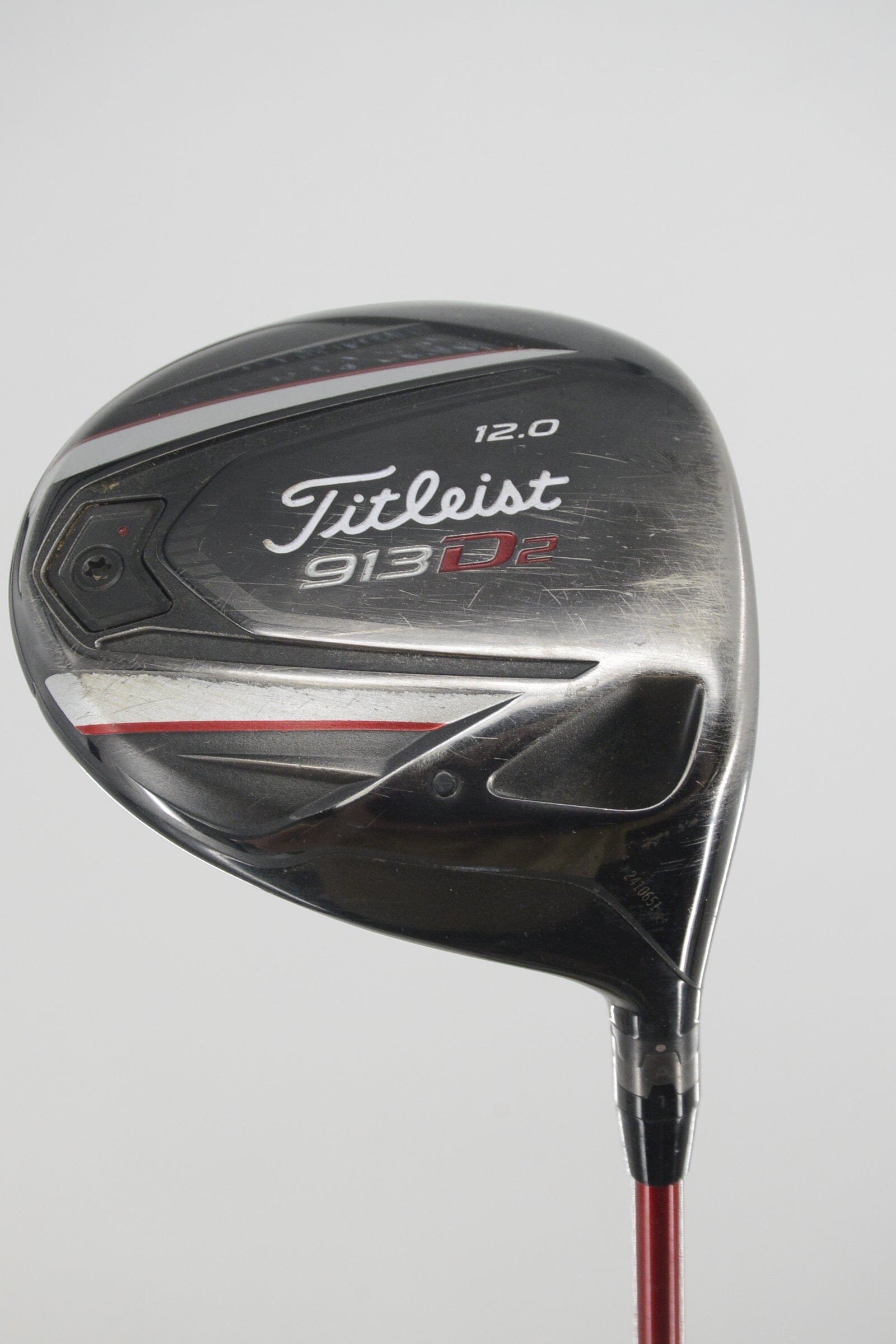 Women's Titleist 913D2 12 Degree Driver W Flex 43.75" Golf Clubs GolfRoots 