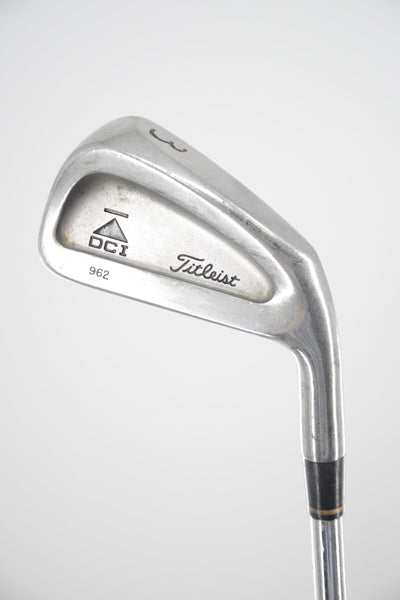 Titleist DCI 962 3 Iron S Flex 39.25