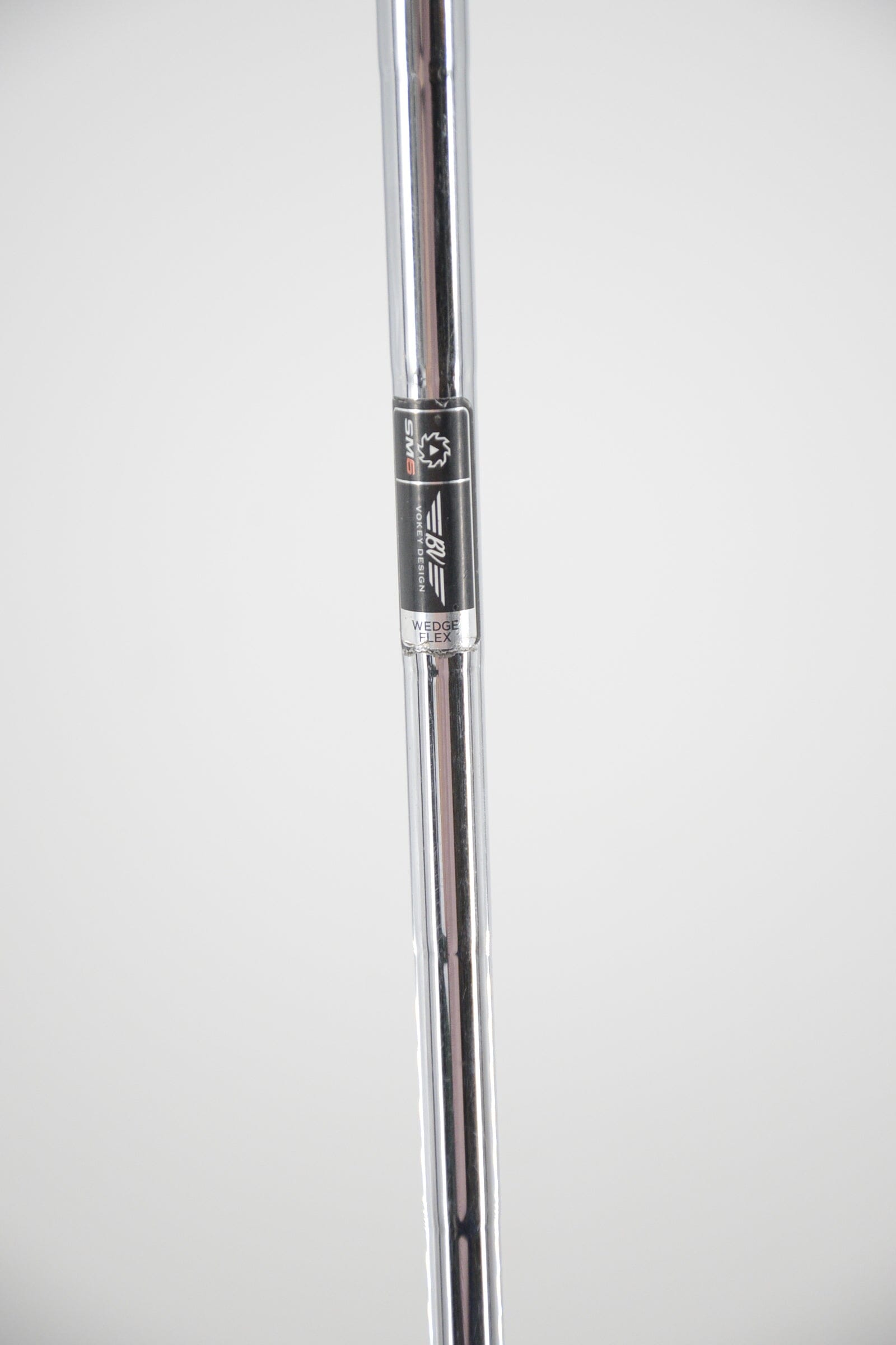 Titleist Vokey SM6 Tour Chrome 54 Degree Wedge Wedge Flex 35" Golf Clubs GolfRoots 
