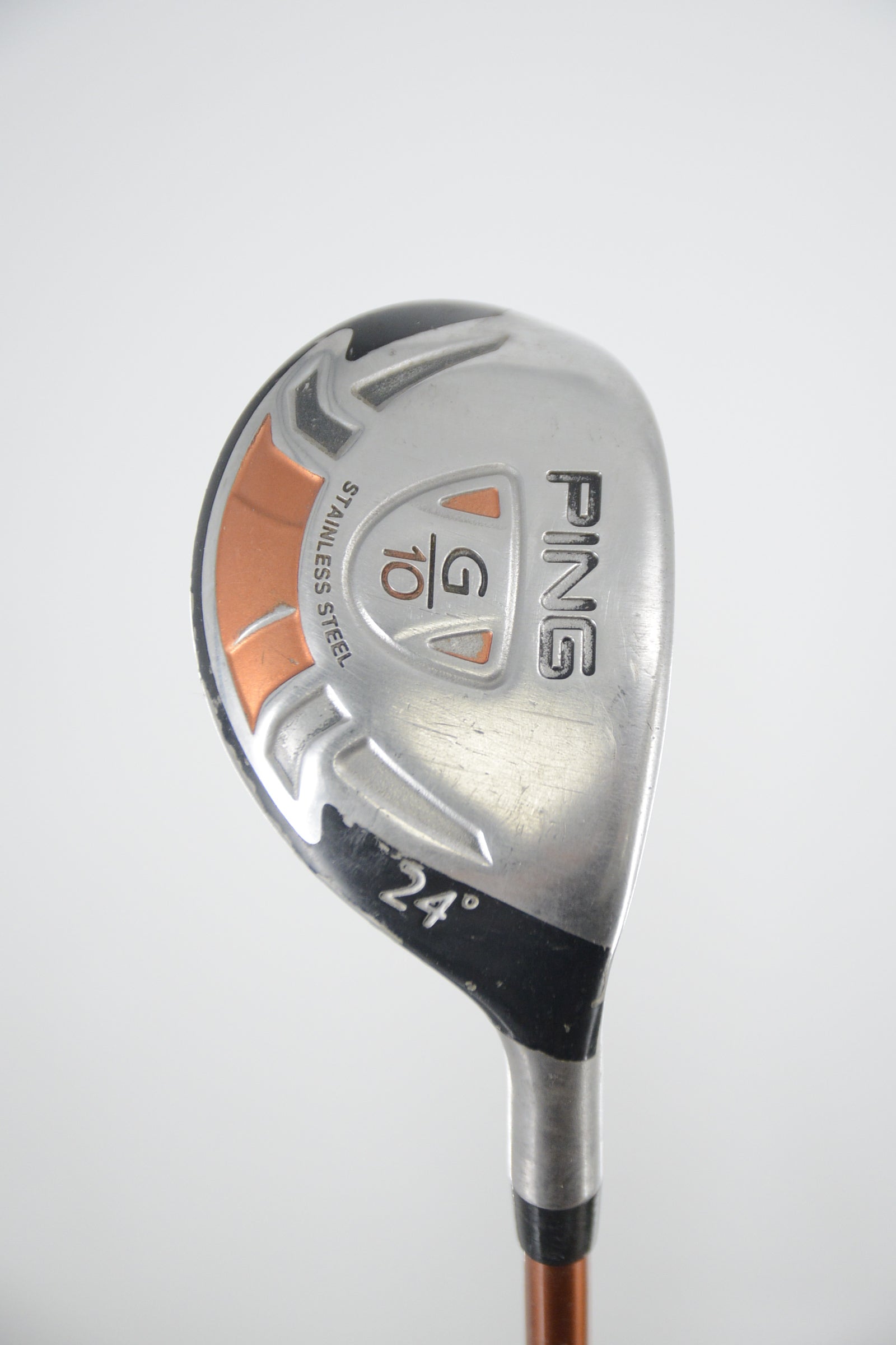 Ping G10 24 Degree Hybrid R Flex 39"