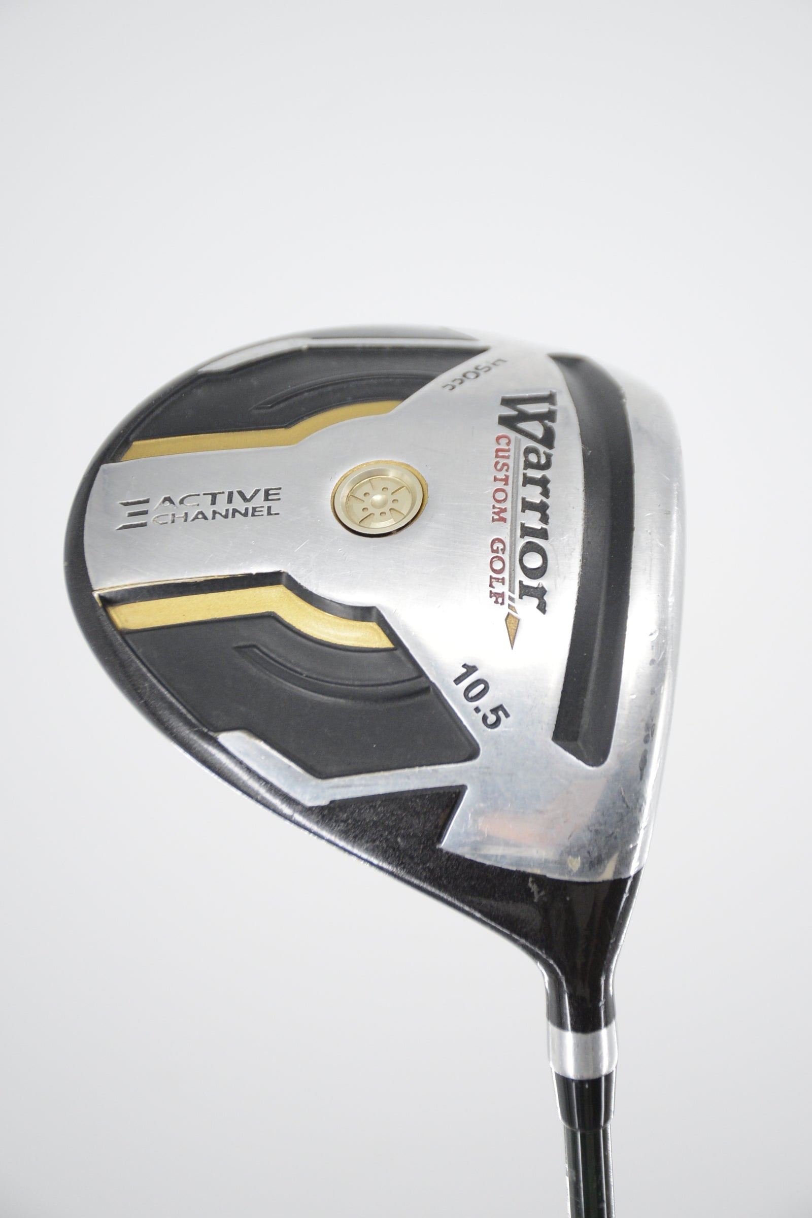 Women's Warrior Active Channel 10.5 Degree Driver W Flex 44.25"