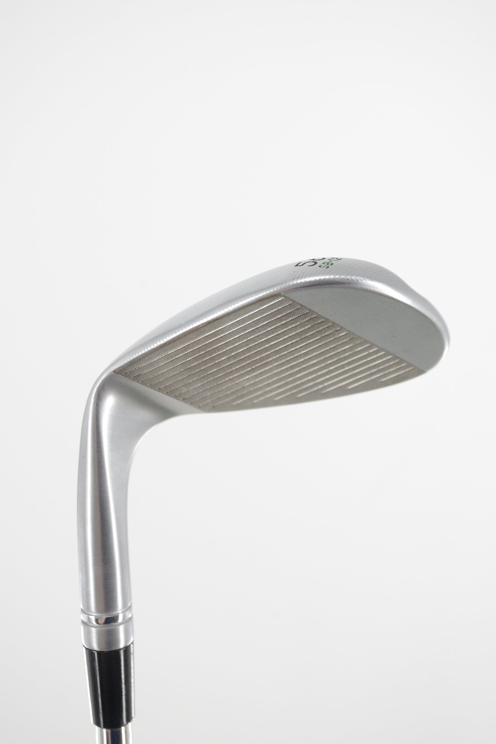 TaylorMade Milled Grind 4 Chrome 56 Degree Wedge Wedge Flex 34.75" Golf Clubs GolfRoots 