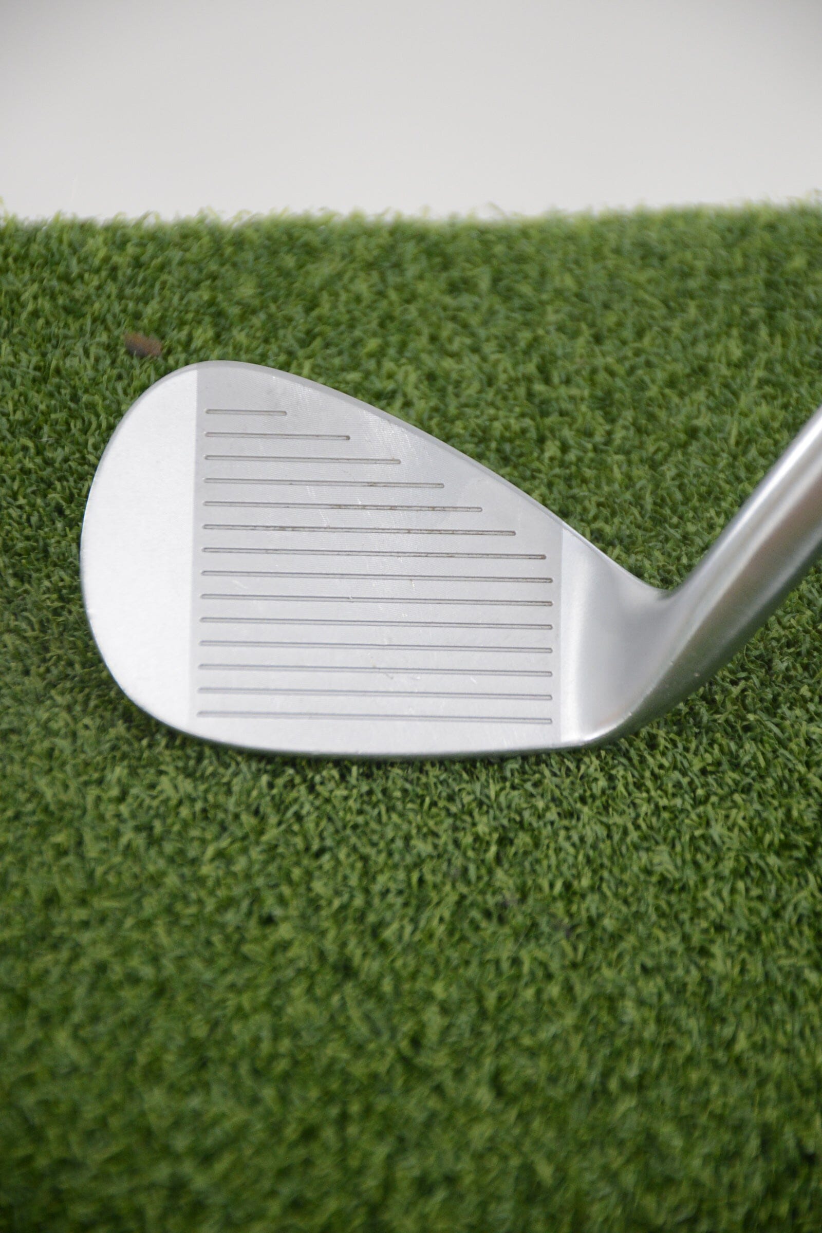 Mizuno MP T-11 White Satin Chrome 60 Degree Wedge Wedge Flex 35.25" Golf Clubs GolfRoots 