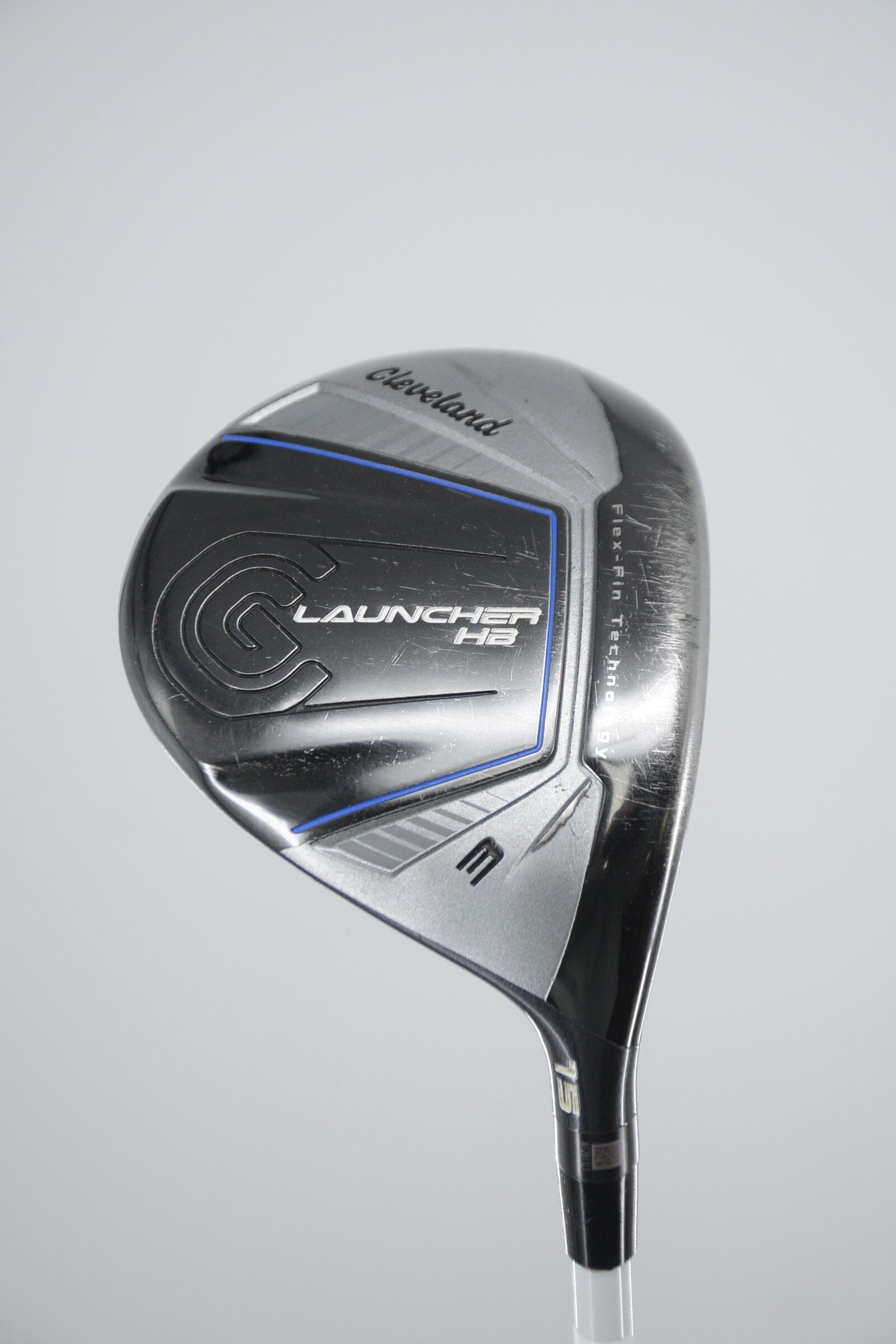 Cleveland Launcher HB 3 Wood S Flex 43.25" Golf Clubs GolfRoots 