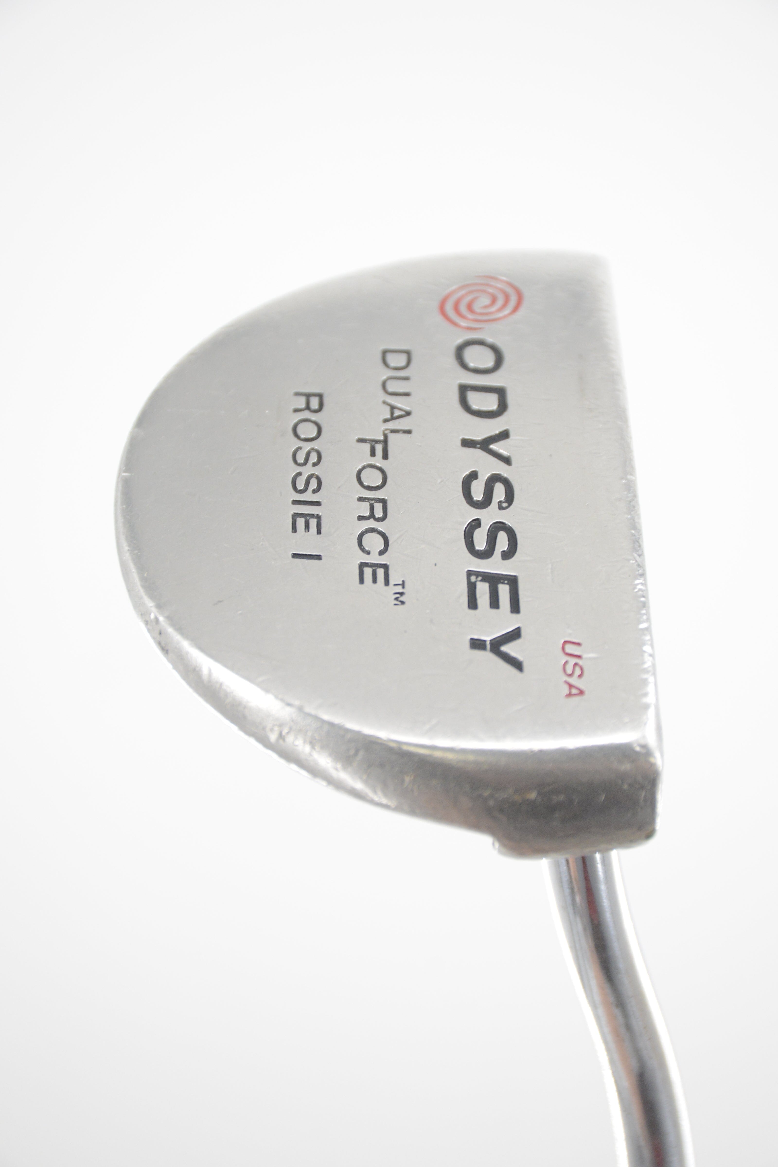 Odyssey Dual Force Rossie 1 Putter 35" Golf Clubs GolfRoots 