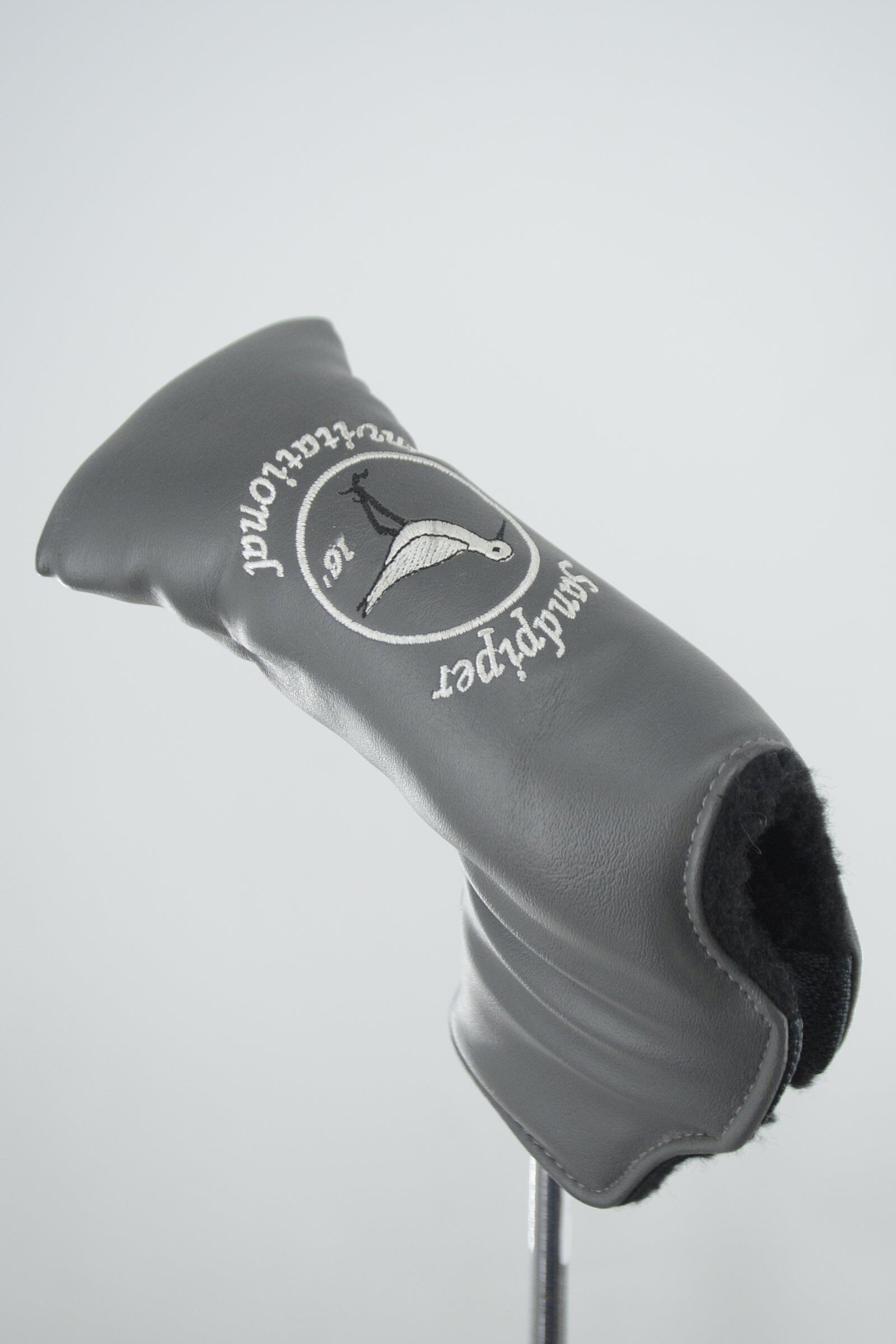 Misc Sanpiper Invitaional Grey Blade Putter Headcover Golf Clubs GolfRoots 