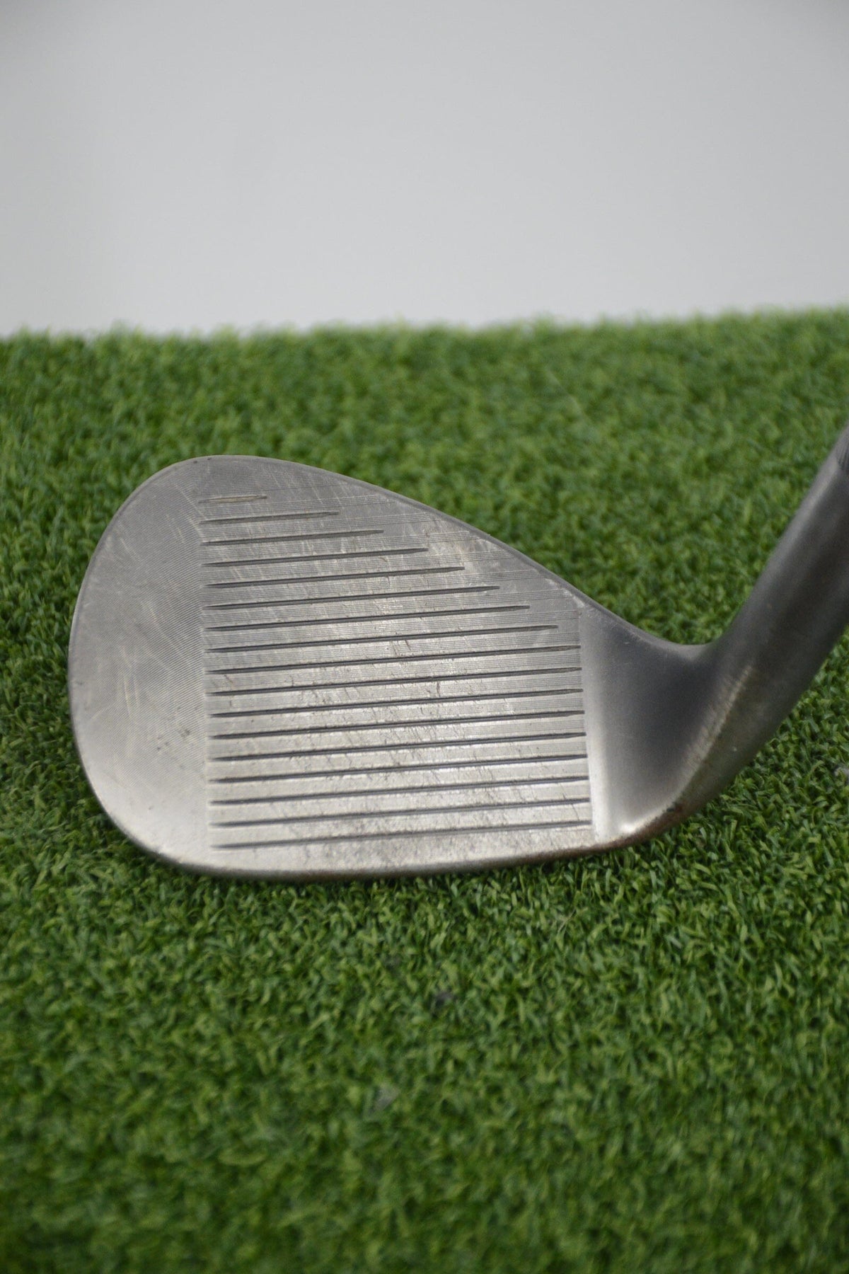 Titleist Vokey SM8 Jet Black 58 Degree Wedge Wedge Flex 34.75" Golf Clubs GolfRoots 