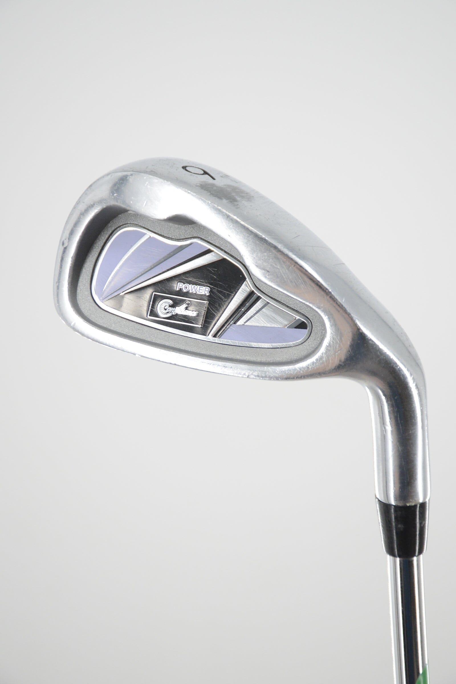 Women's Confidence Power 6 Iron W Flex 36" Golf Clubs GolfRoots 