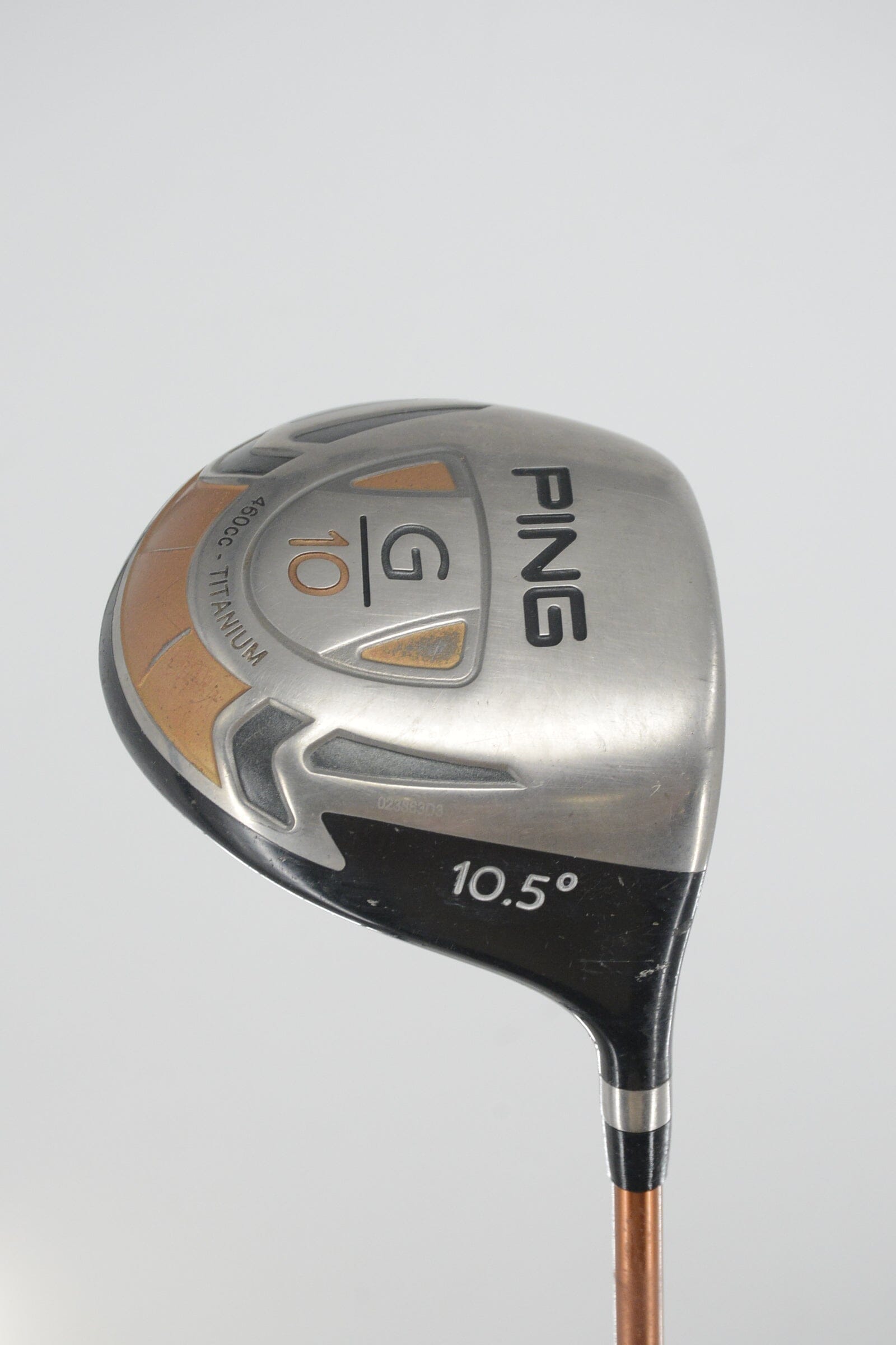 Ping G10 10.5 Degree Driver R Flex 45.5" Golf Clubs GolfRoots 