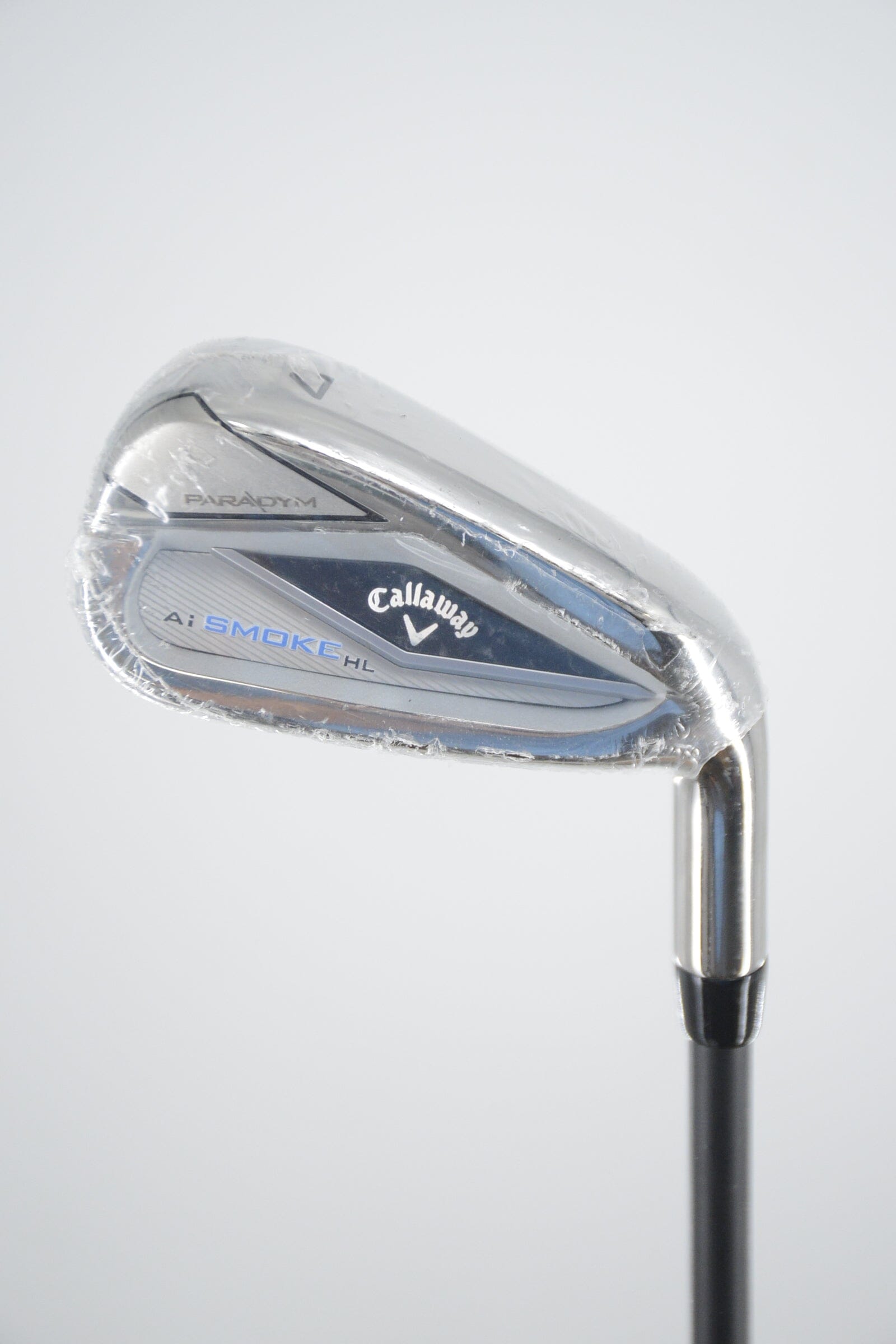 NEW Callaway Paradym Ai Smoke HL 7 Iron R Flex 37" Golf Clubs GolfRoots 