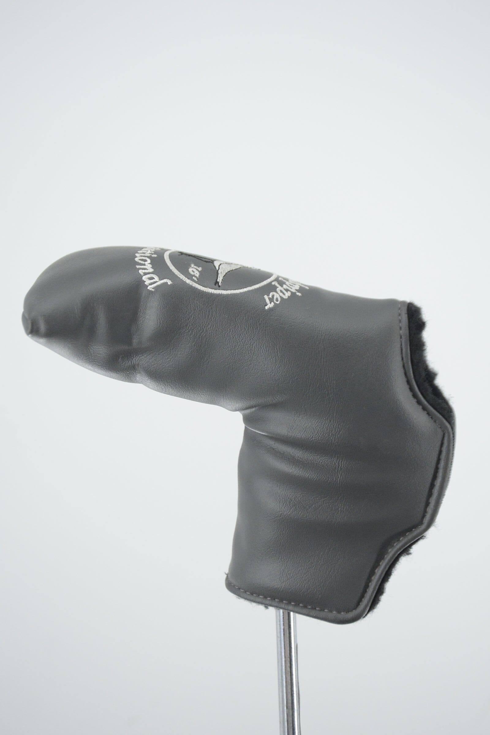 Misc Sanpiper Invitaional Grey Blade Putter Headcover Golf Clubs GolfRoots 