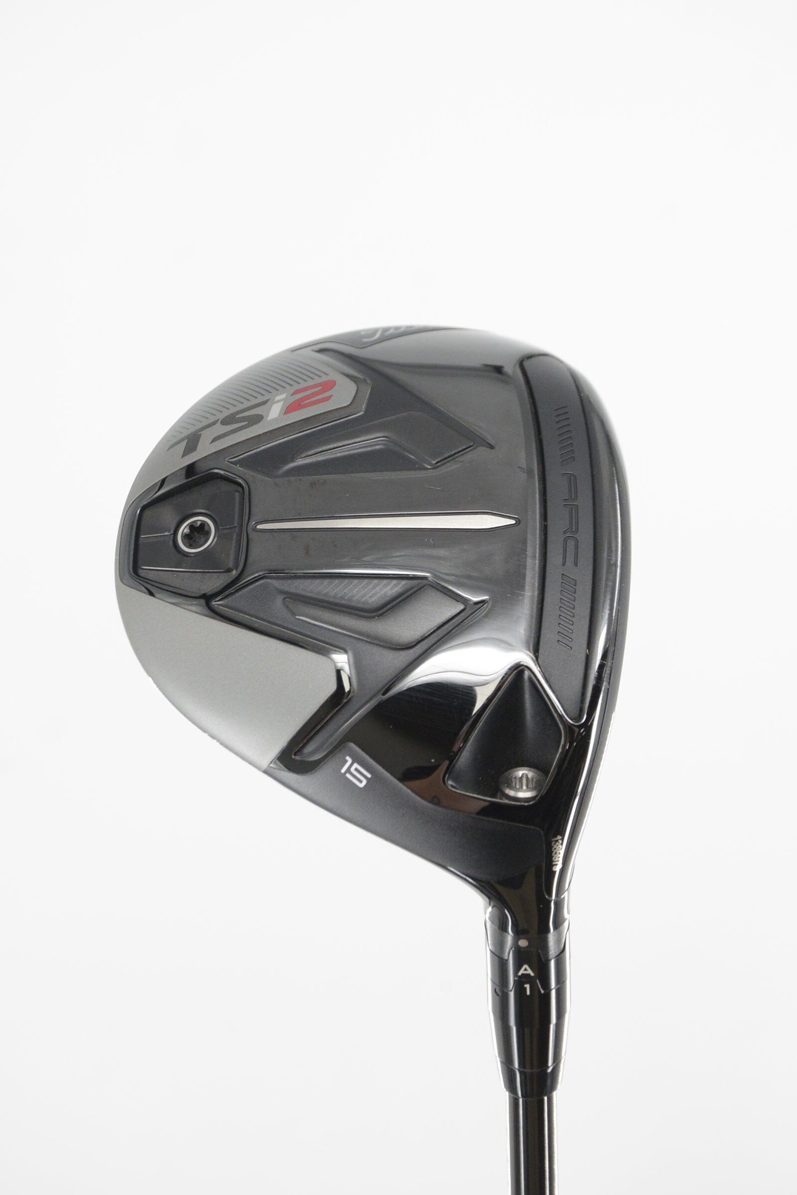 Titleist TSi2 15 Degree Wood S Flex 42.75"