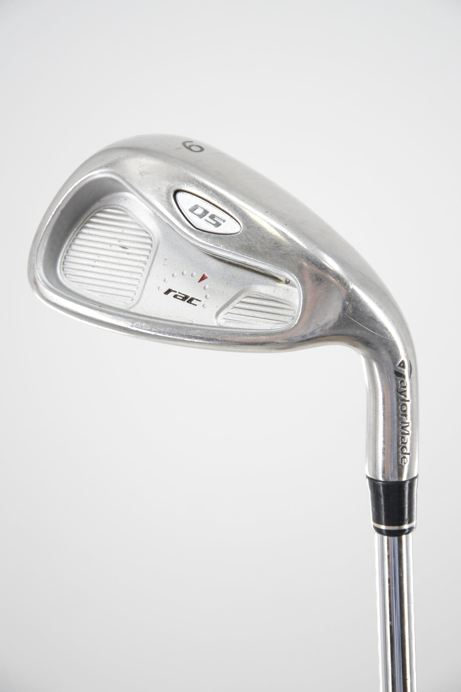 TaylorMade Rac OS 9 Iron S Flex 36.75"