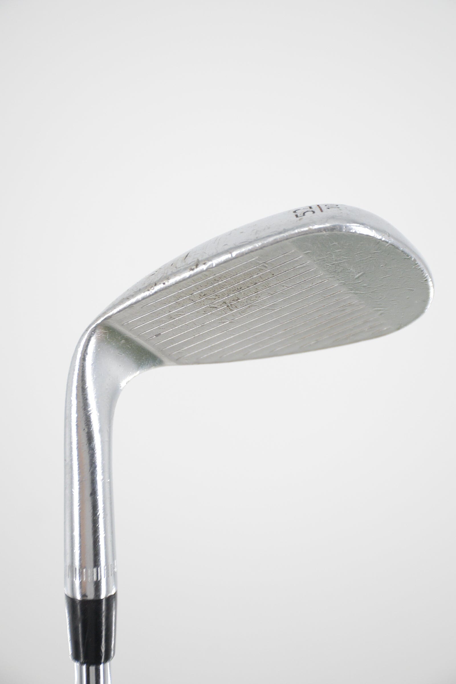 Callaway Mack Daddy 4 Chrome 52 Degree Wedge S Flex 35"
