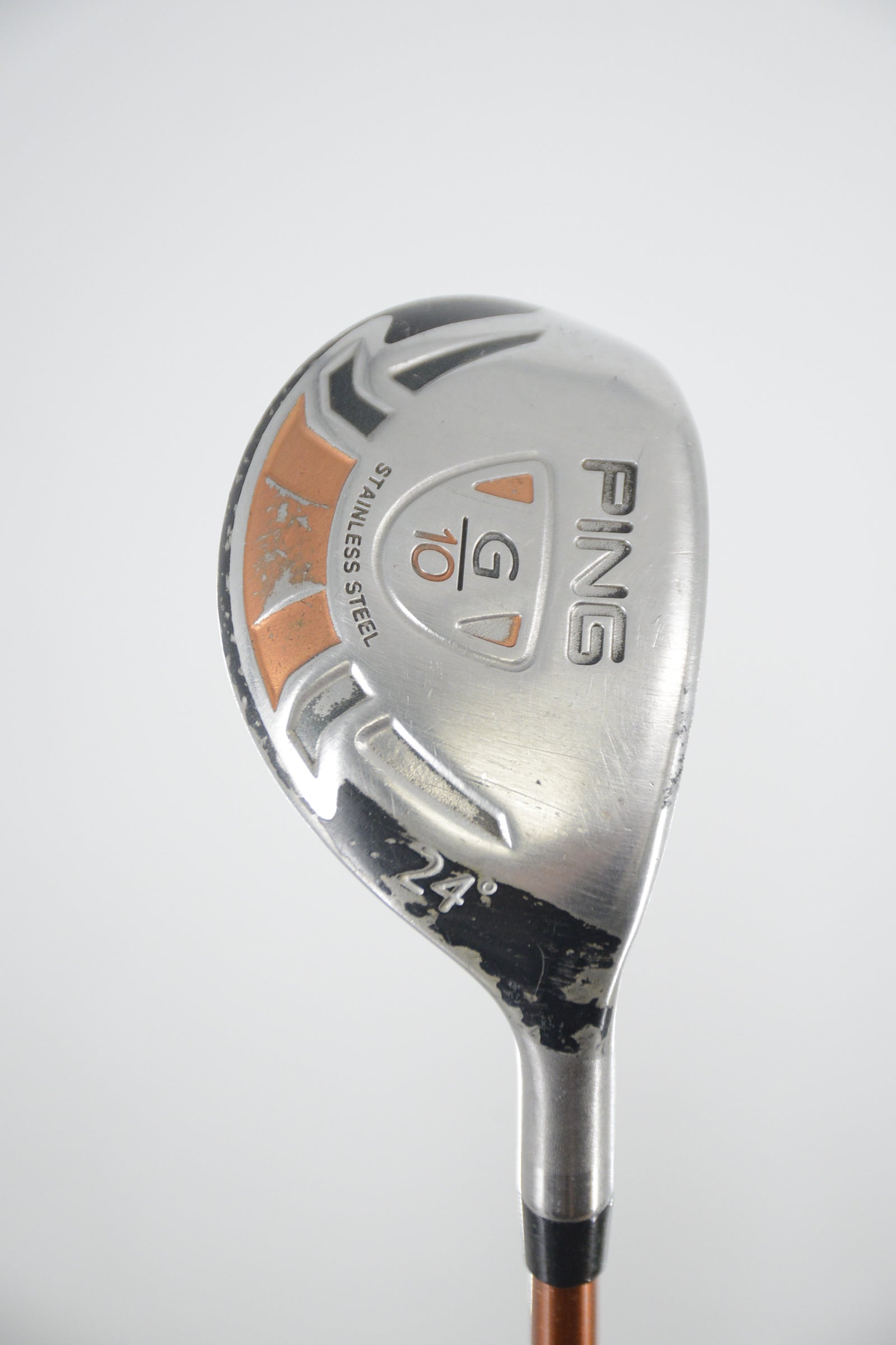 Ping G10 24 Degree Hybrid SR Flex 39"