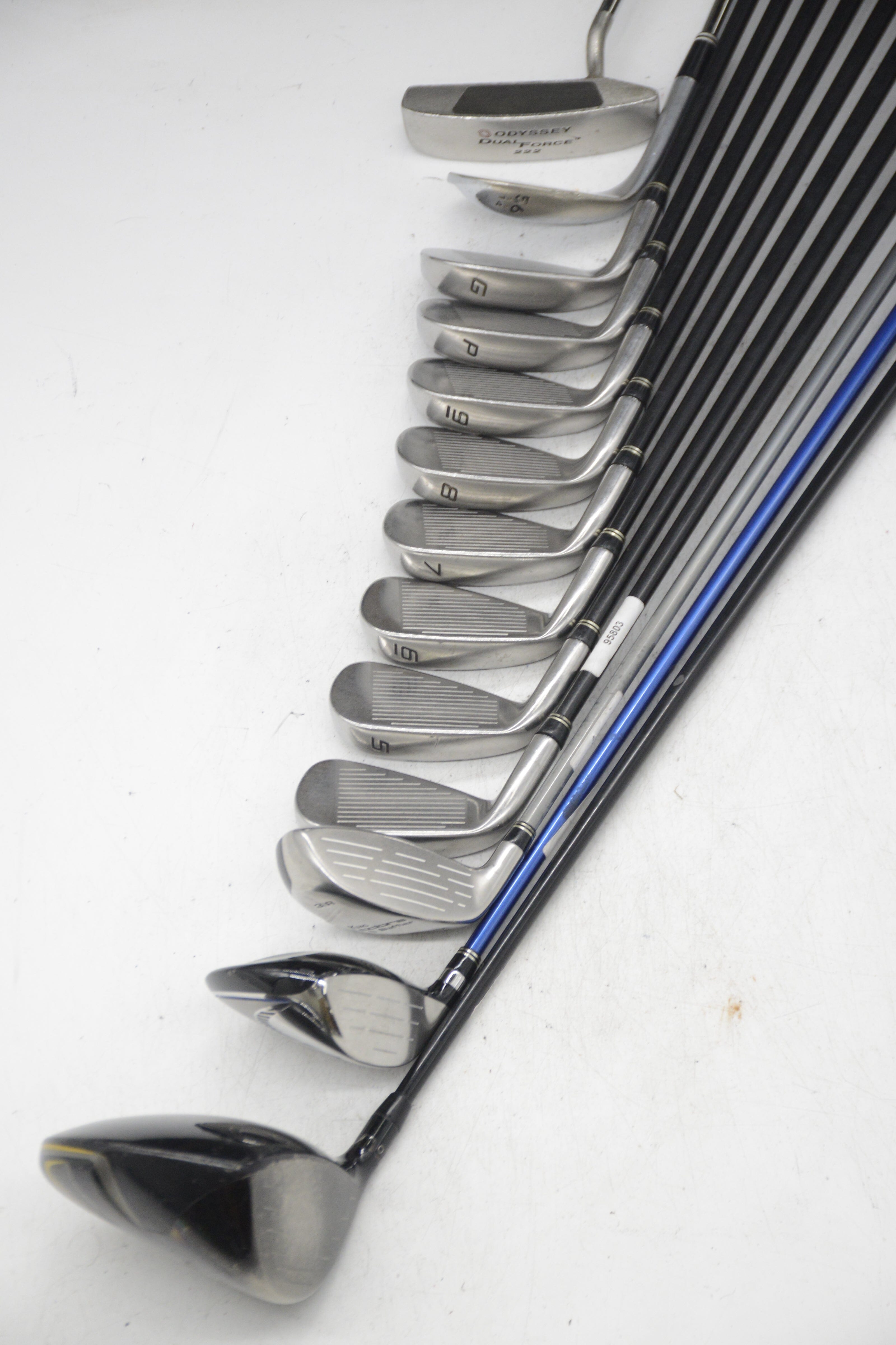 Cobra S2 Mixed Full Set R Flex -0.75" Golf Clubs GolfRoots 