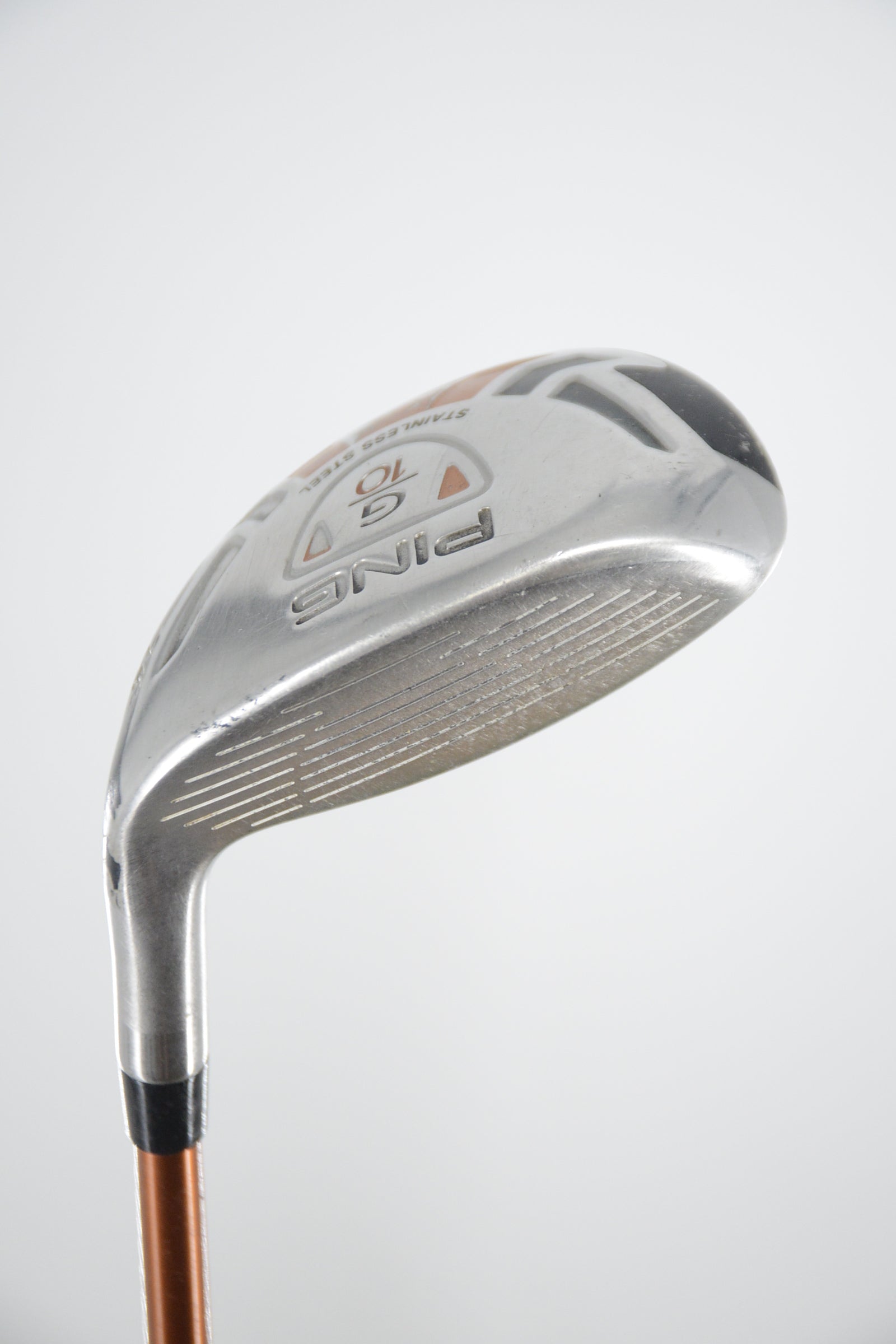Ping G10 24 Degree Hybrid SR Flex 39"