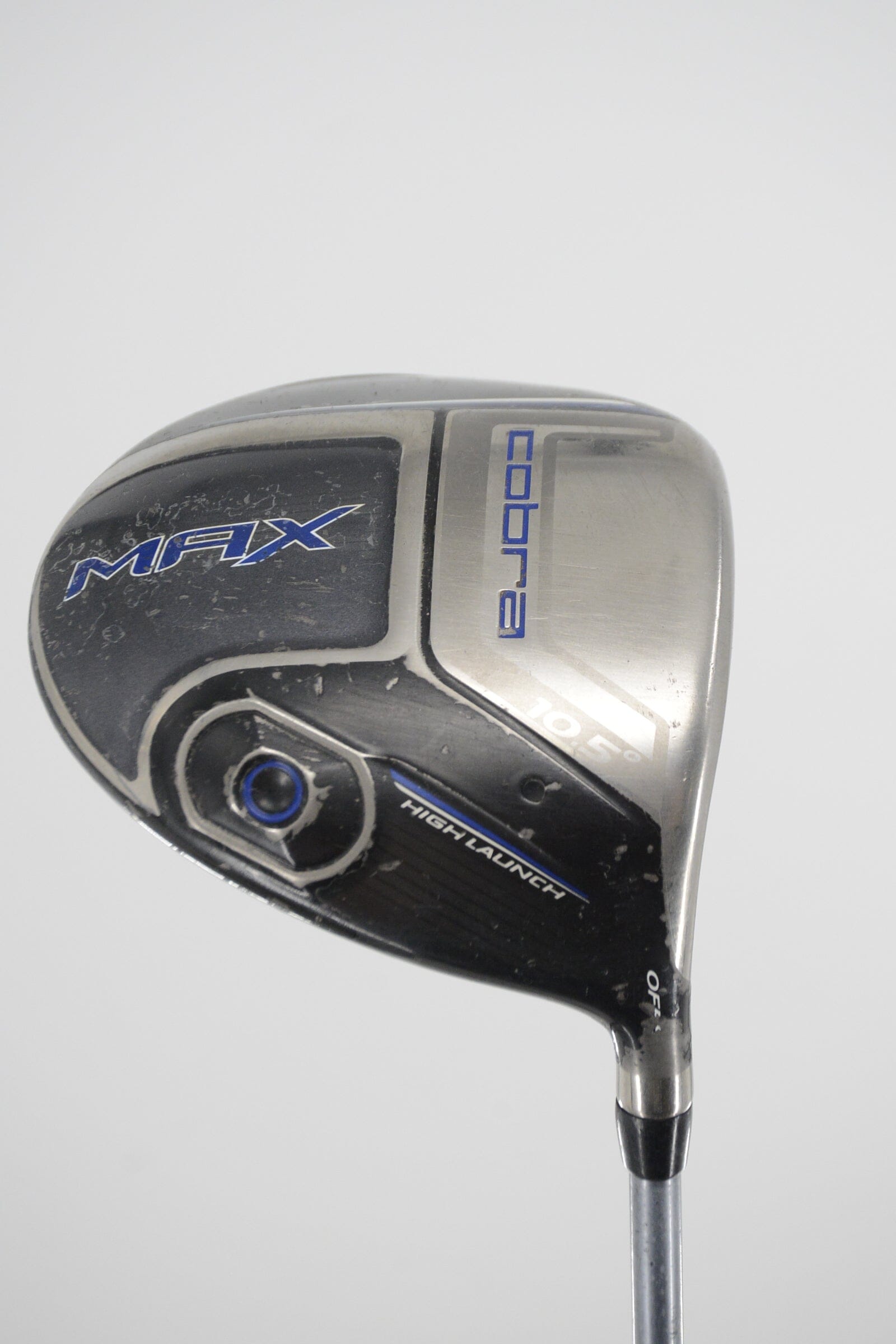 Cobra Max 10.5 Degree Driver R Flex 45.25" Golf Clubs GolfRoots 