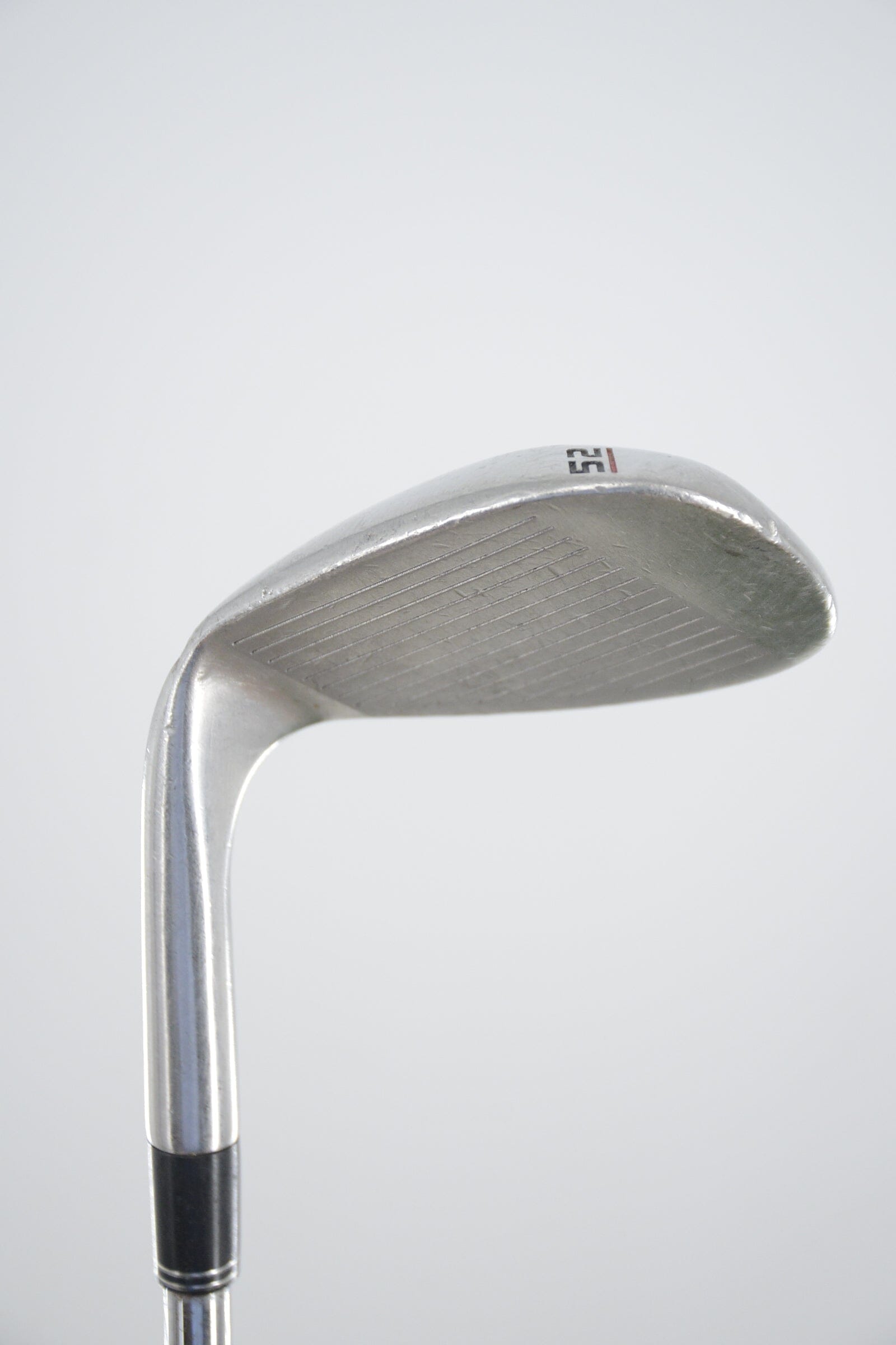 Tour Edge TGS Stainless 52 Degree Wedge Wedge Flex 35" Golf Clubs GolfRoots 