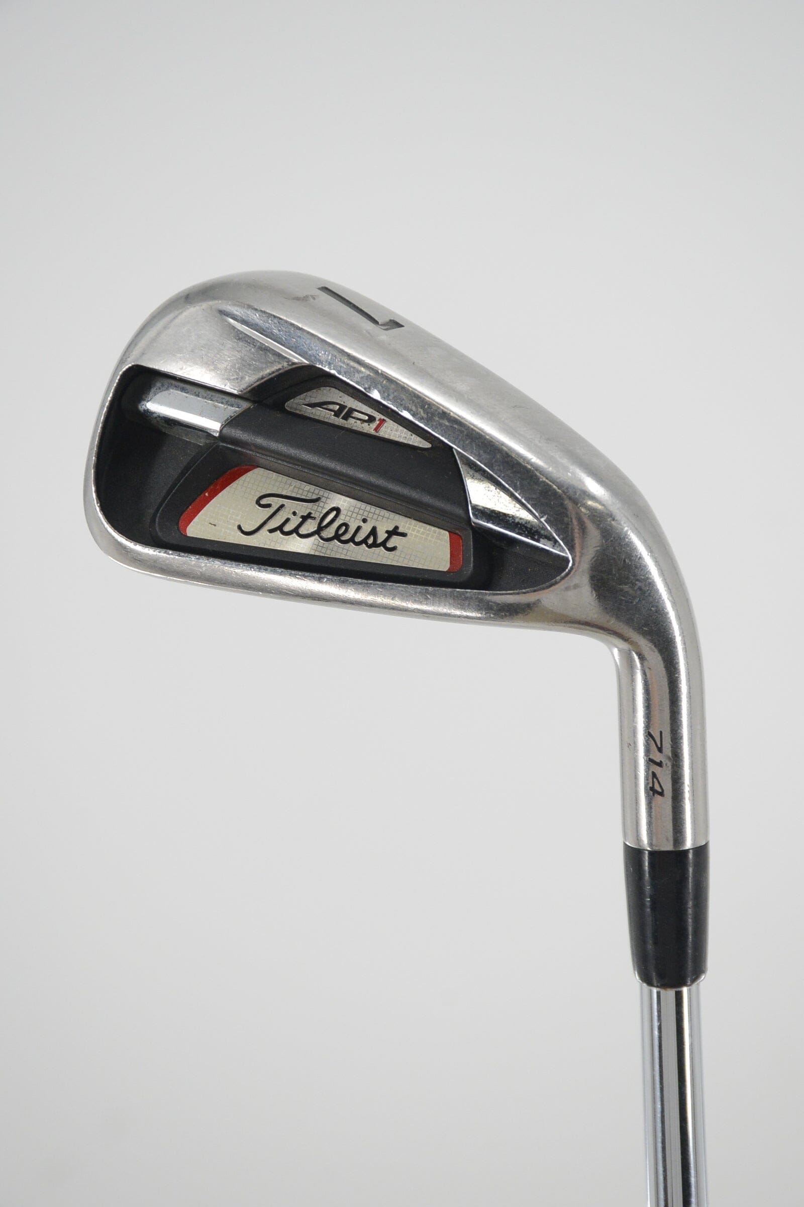 Titleist 714 AP1 7 Iron S Flex 37.25" Golf Clubs GolfRoots 