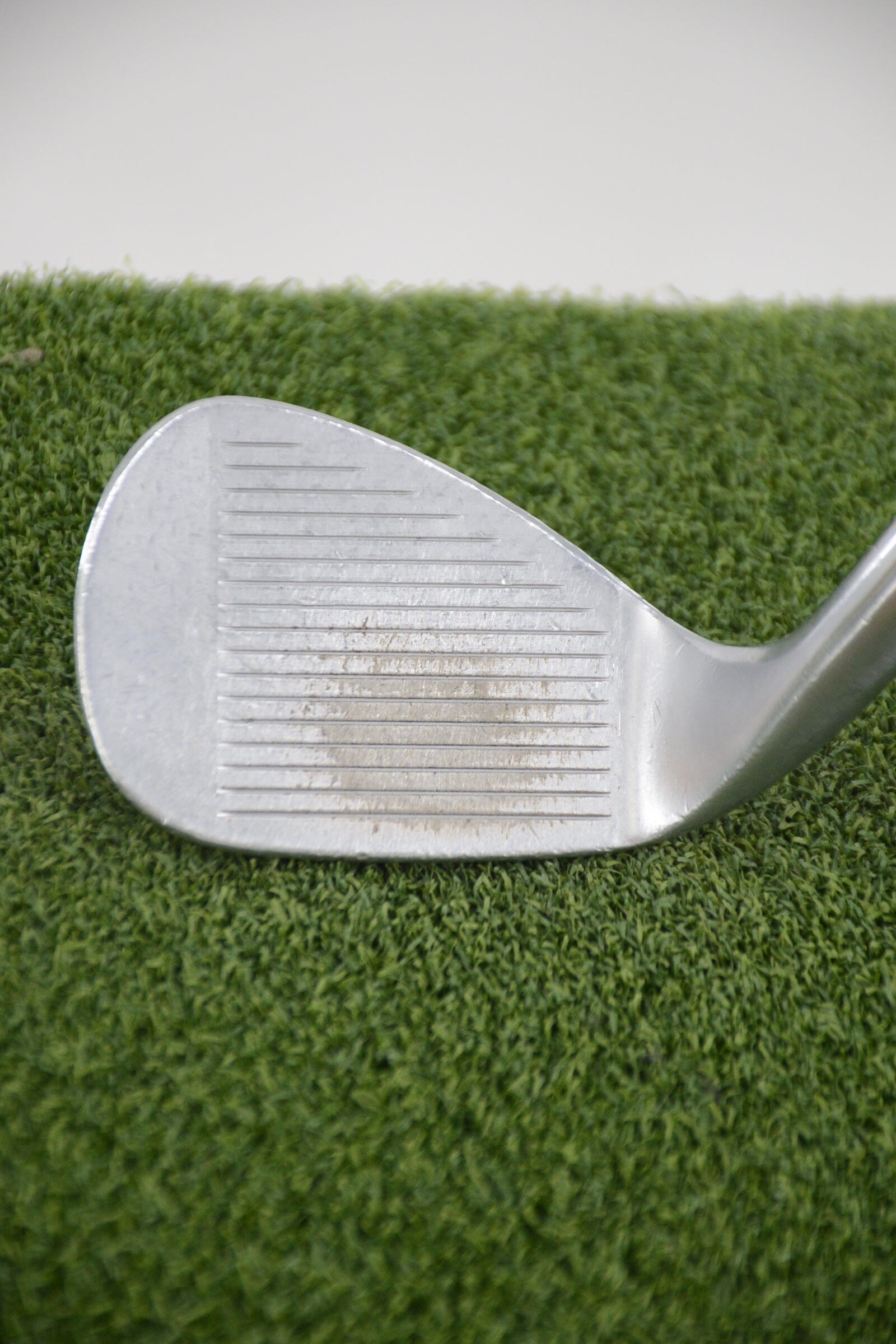 Titleist Vokey SM8 Tour Chrome 56 Degree Wedge S Flex 35.75" Golf Clubs GolfRoots 