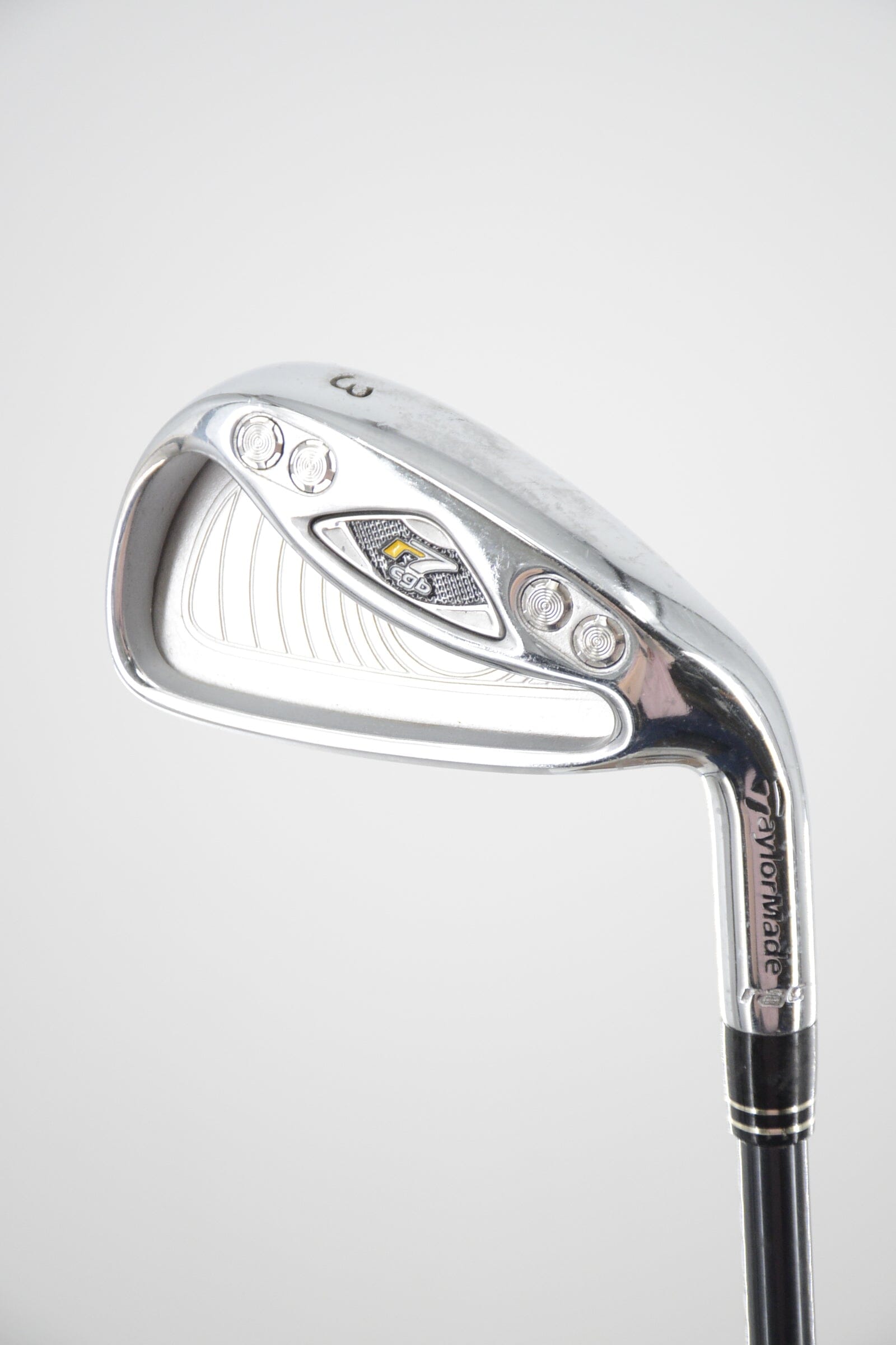 TaylorMade R7 CGB Max 3 Iron R Flex 39" Golf Clubs GolfRoots 
