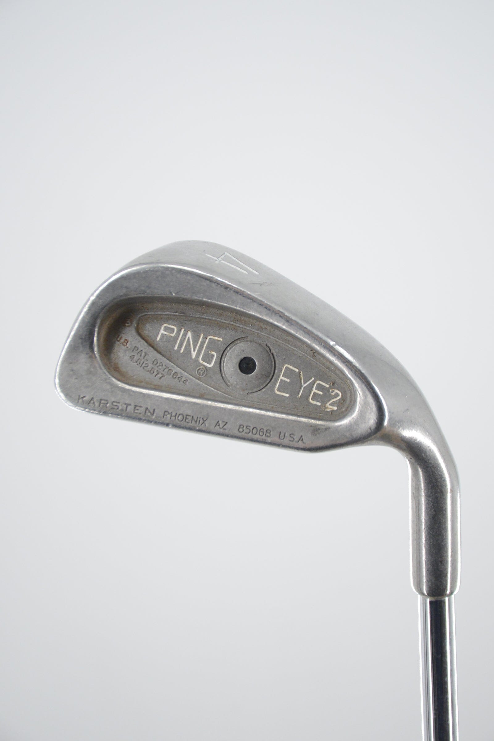 Ping Eye 2 4 Iron S Flex 38.25" Golf Clubs GolfRoots 