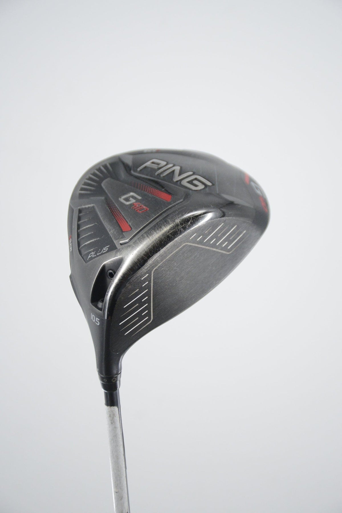 Ping G410 Plus 10.5 Degree Driver S Flex 45.25" Golf Clubs GolfRoots 