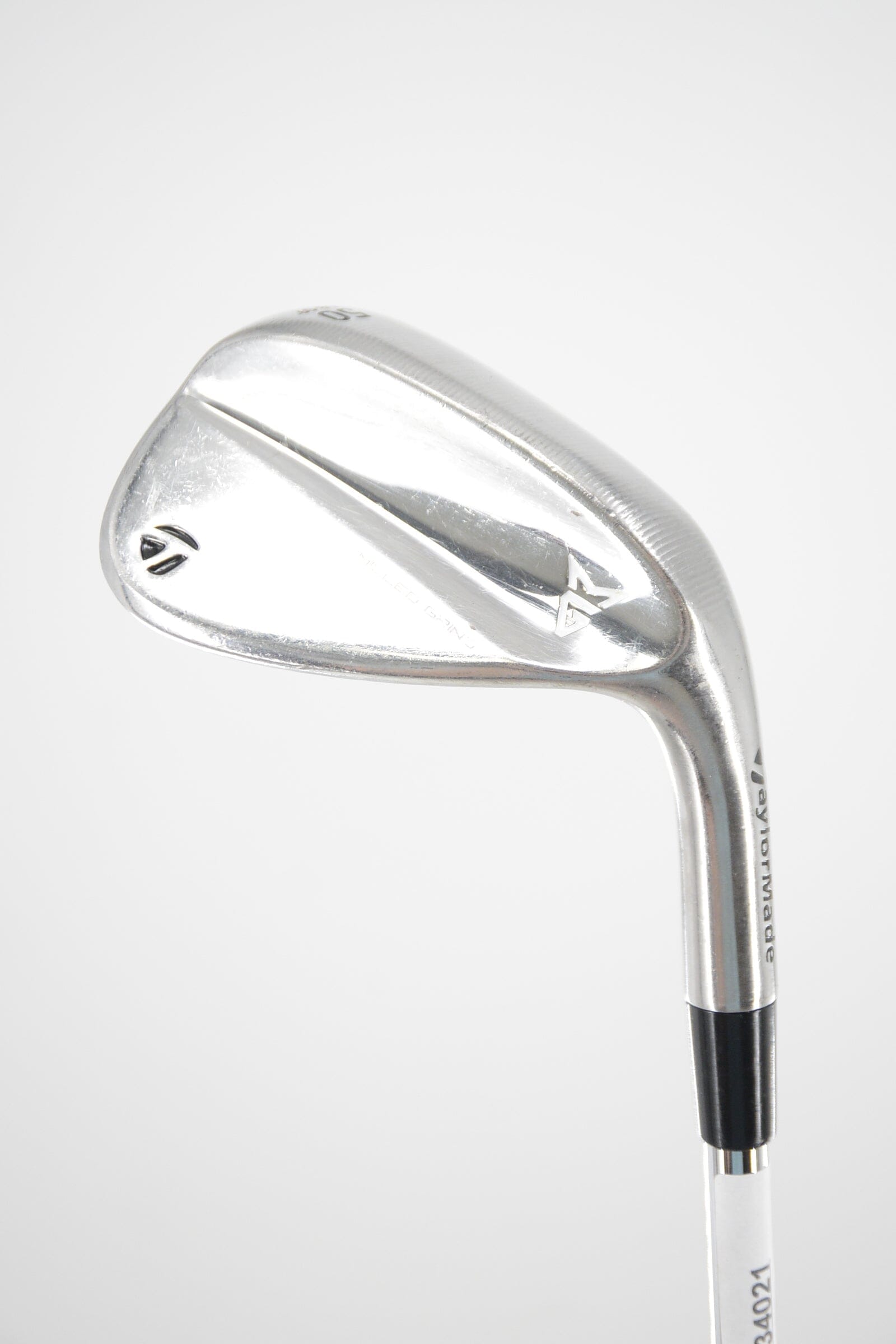 TaylorMade Custom MG3 Chrome 50 Degree Wedge Wedge Flex 35"