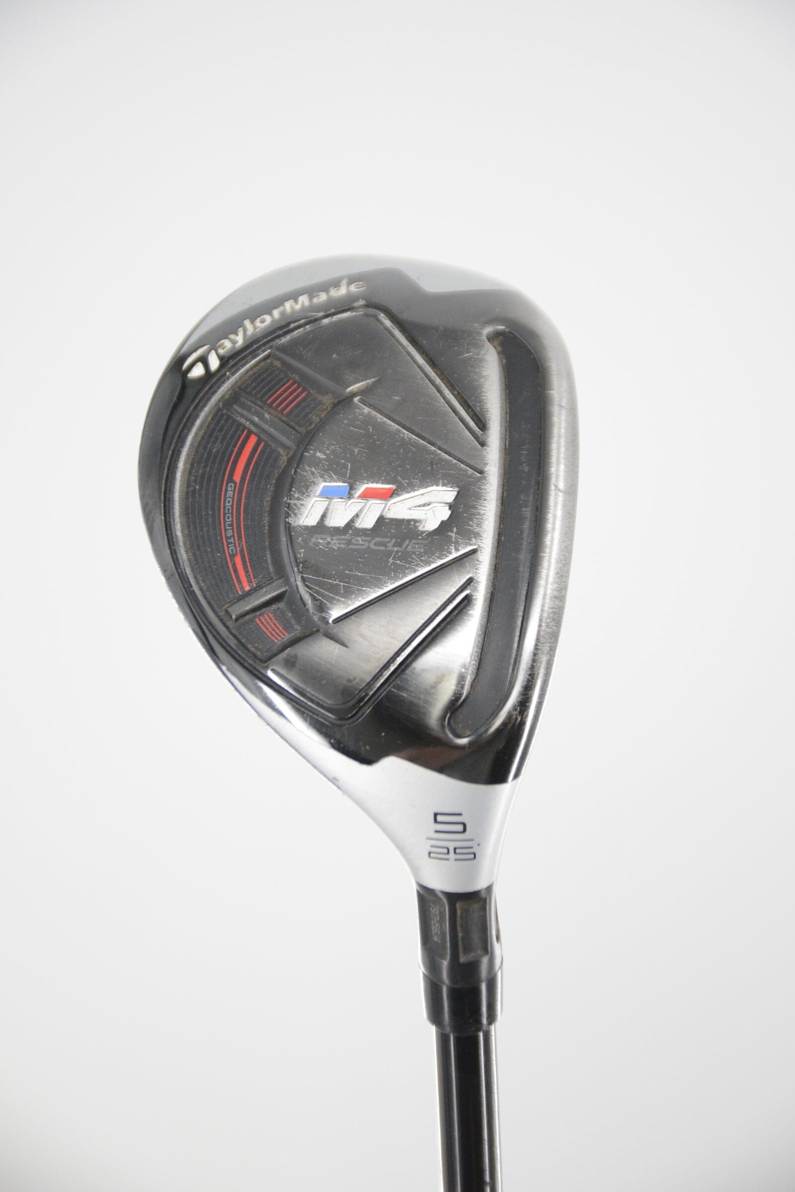 TaylorMade M4 Rescue 2018 5 Hybrid SR Flex 39.5" Golf Clubs GolfRoots 