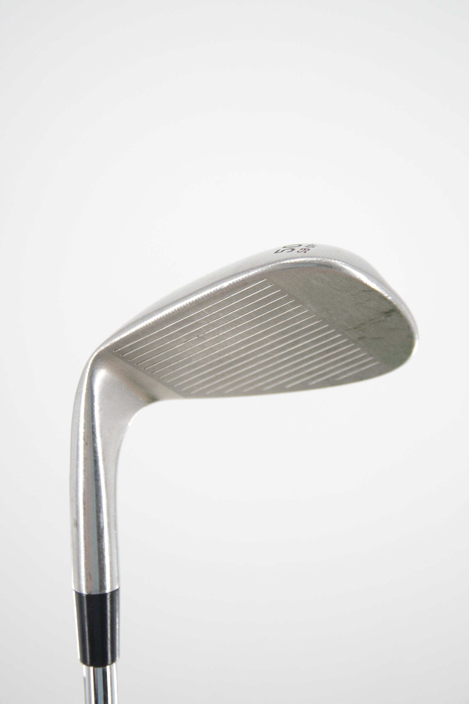 TaylorMade Custom MG3 Chrome 50 Degree Wedge Wedge Flex 35" Golf Clubs GolfRoots 