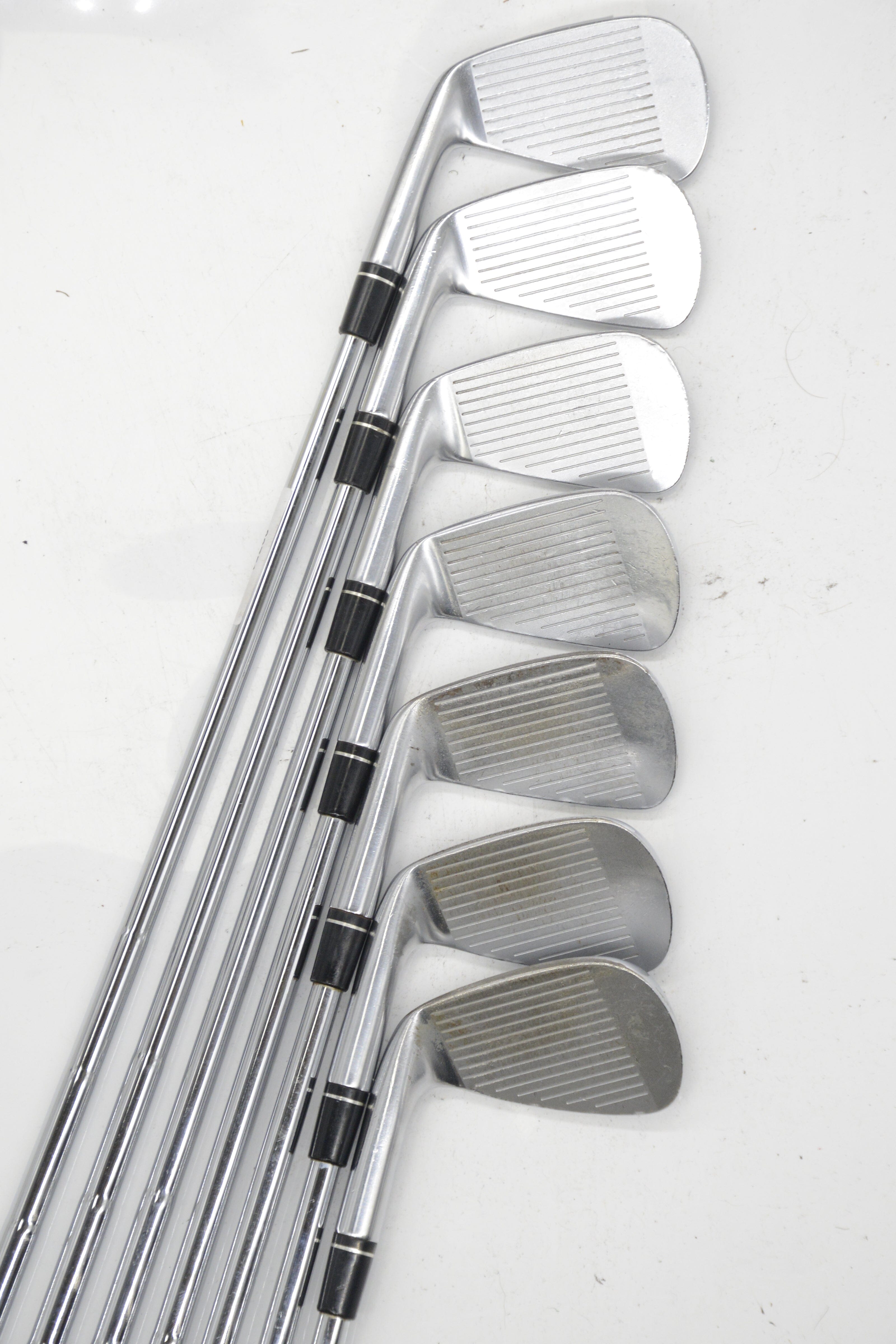 TaylorMade P730 3-9 Iron Set X Flex -0.25" Golf Clubs GolfRoots 