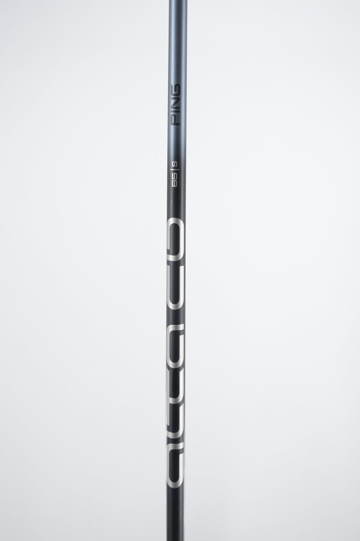 Ping Alta CB Ping Wood Shaft S Flex 41.75"