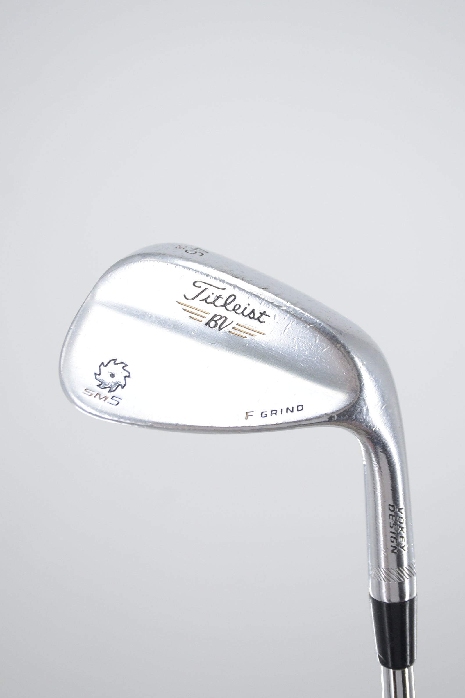 Titleist Vokey SM5 Tour Chrome 46 Degree Wedge X Flex 36"