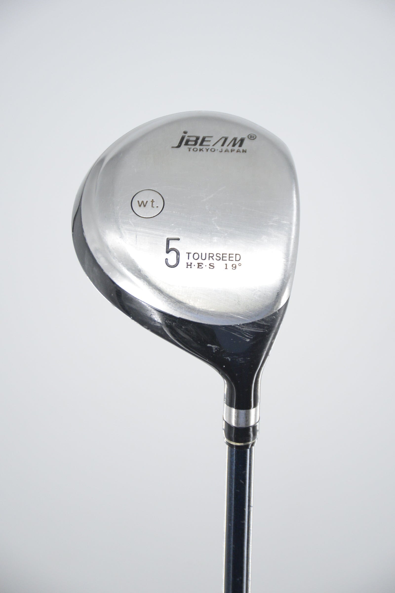 J Beam Tour Seed 5 Wood R Flex 42" Golf Clubs GolfRoots 