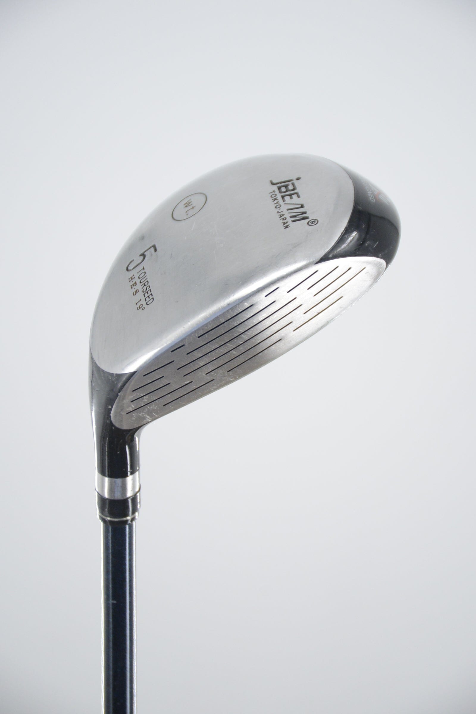 J Beam Tour Seed 5 Wood R Flex 42" Golf Clubs GolfRoots 