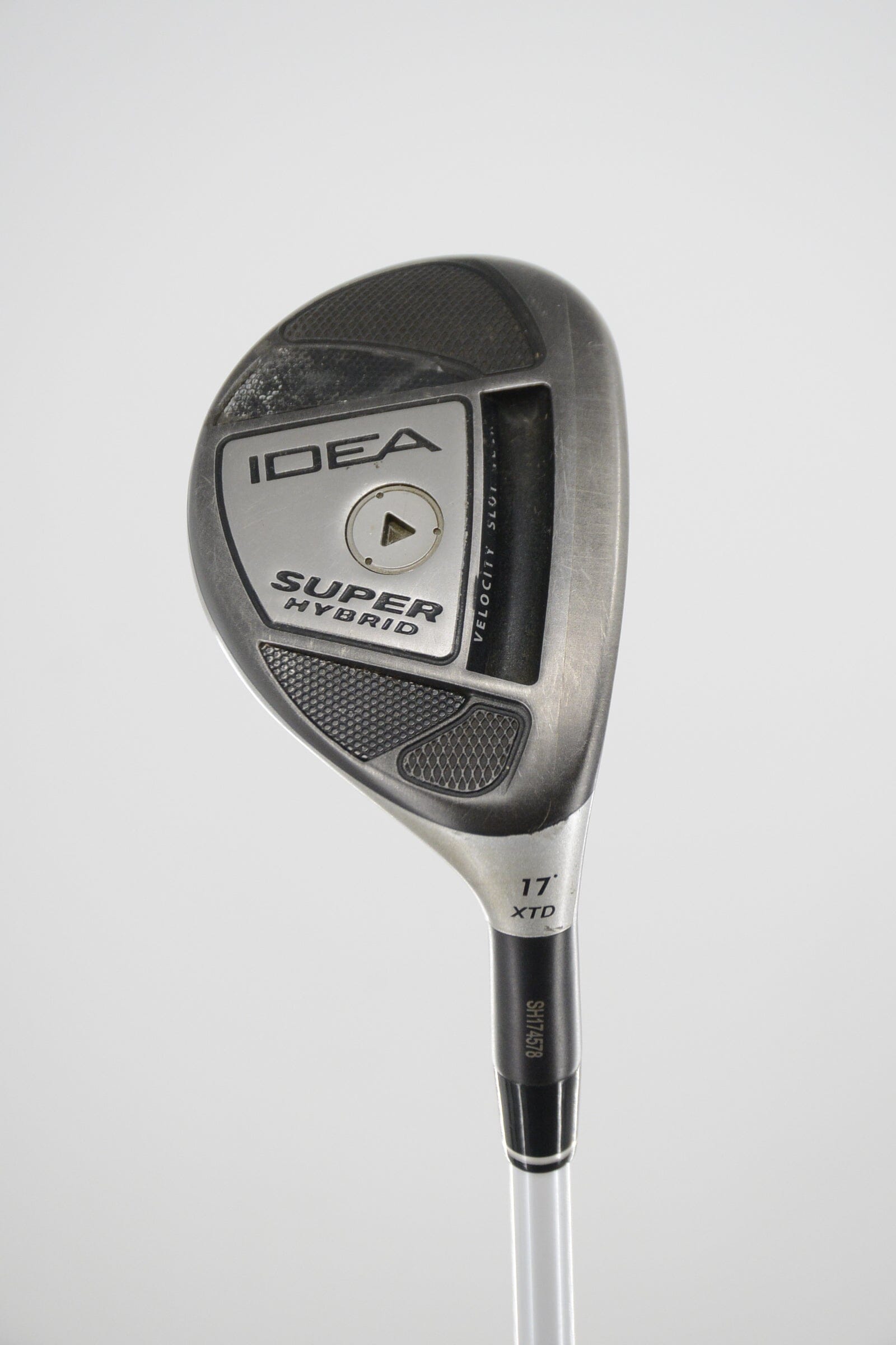 Adams Idea Super XTD 17 Degree Hybrid S Flex 41" Golf Clubs GolfRoots 