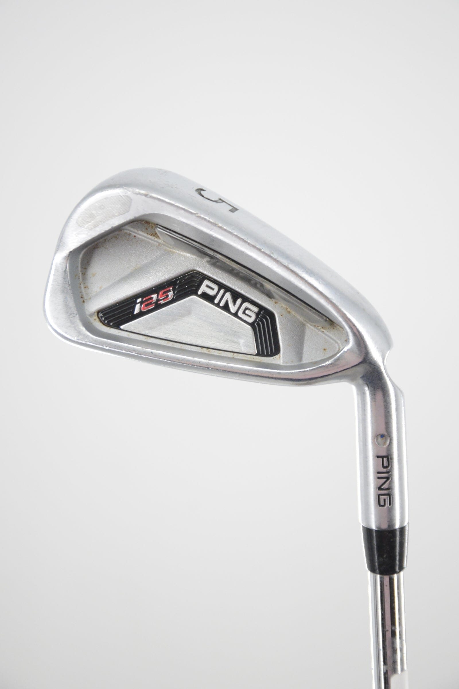 Ping I25 5 Iron S Flex 37.75" Golf Clubs GolfRoots 