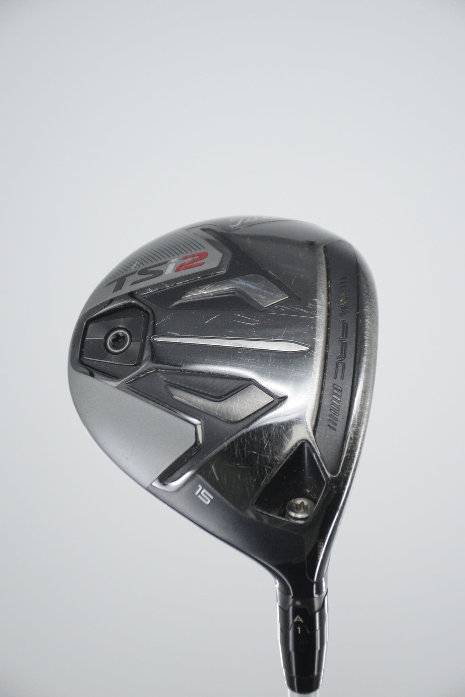 Titleist TSi2 15 Degree Wood S Flex 42.75" Golf Clubs GolfRoots 