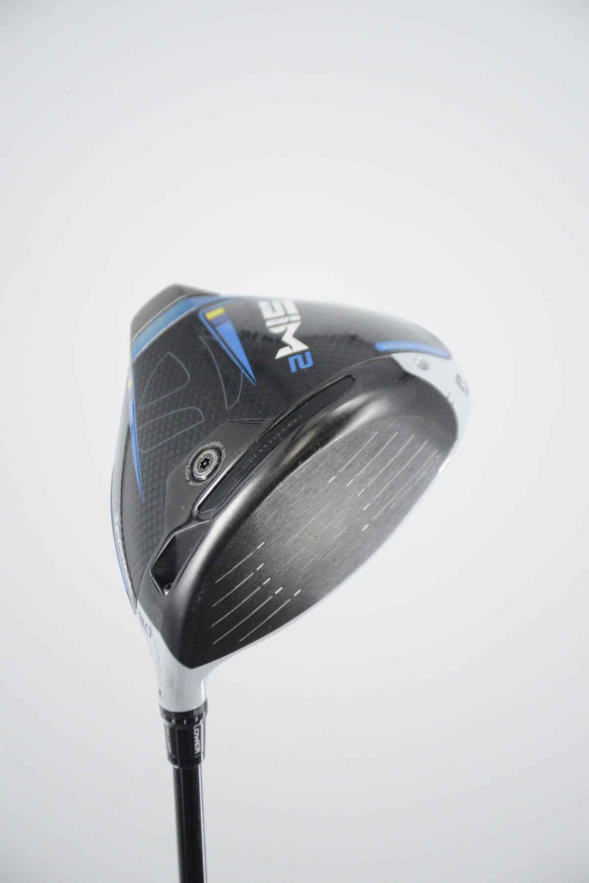 TaylorMade SIM2 9 Degree Driver X Flex 45.75" Golf Clubs GolfRoots 