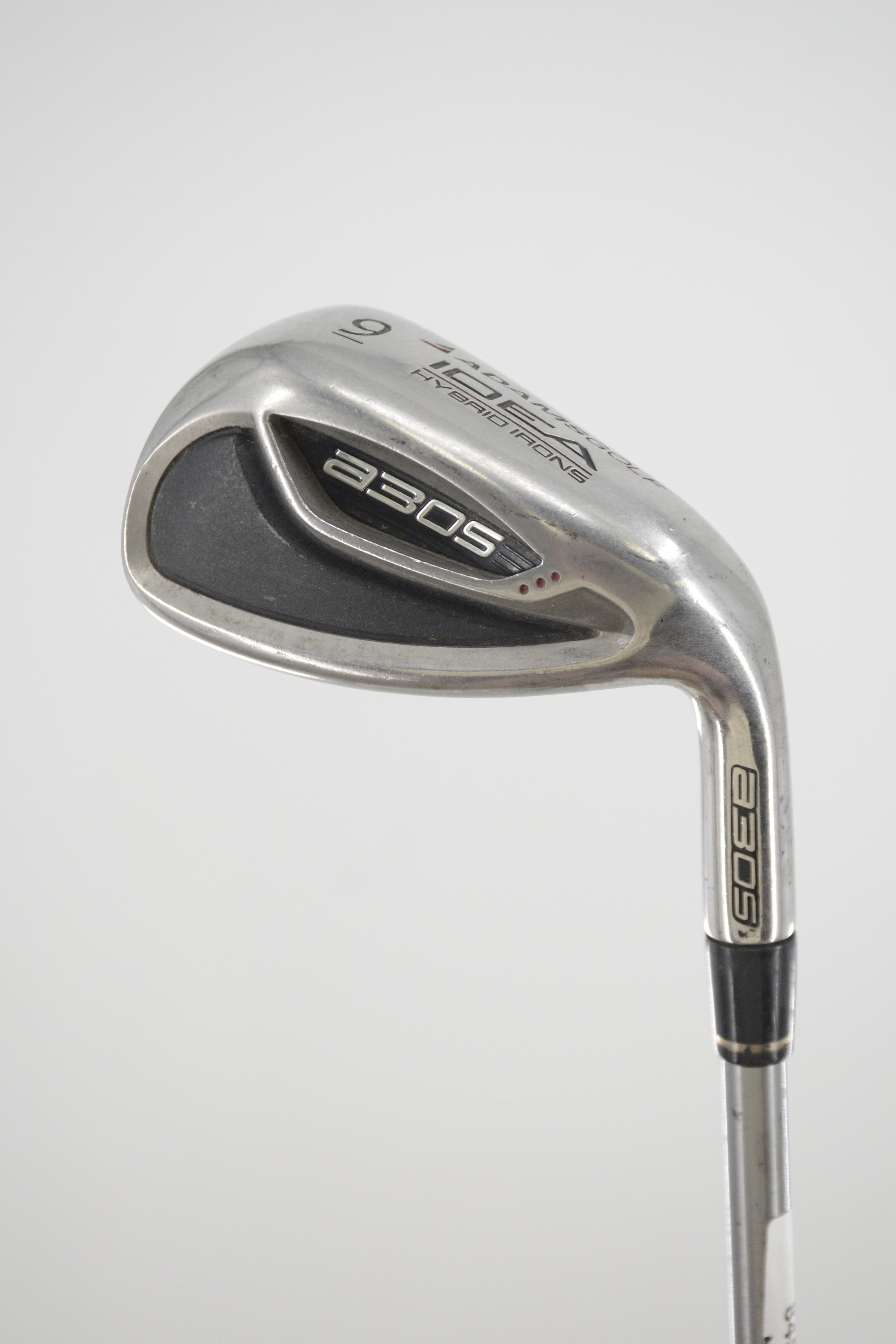 Adams A3OS 9 Iron SR Flex 35.75" Golf Clubs GolfRoots 