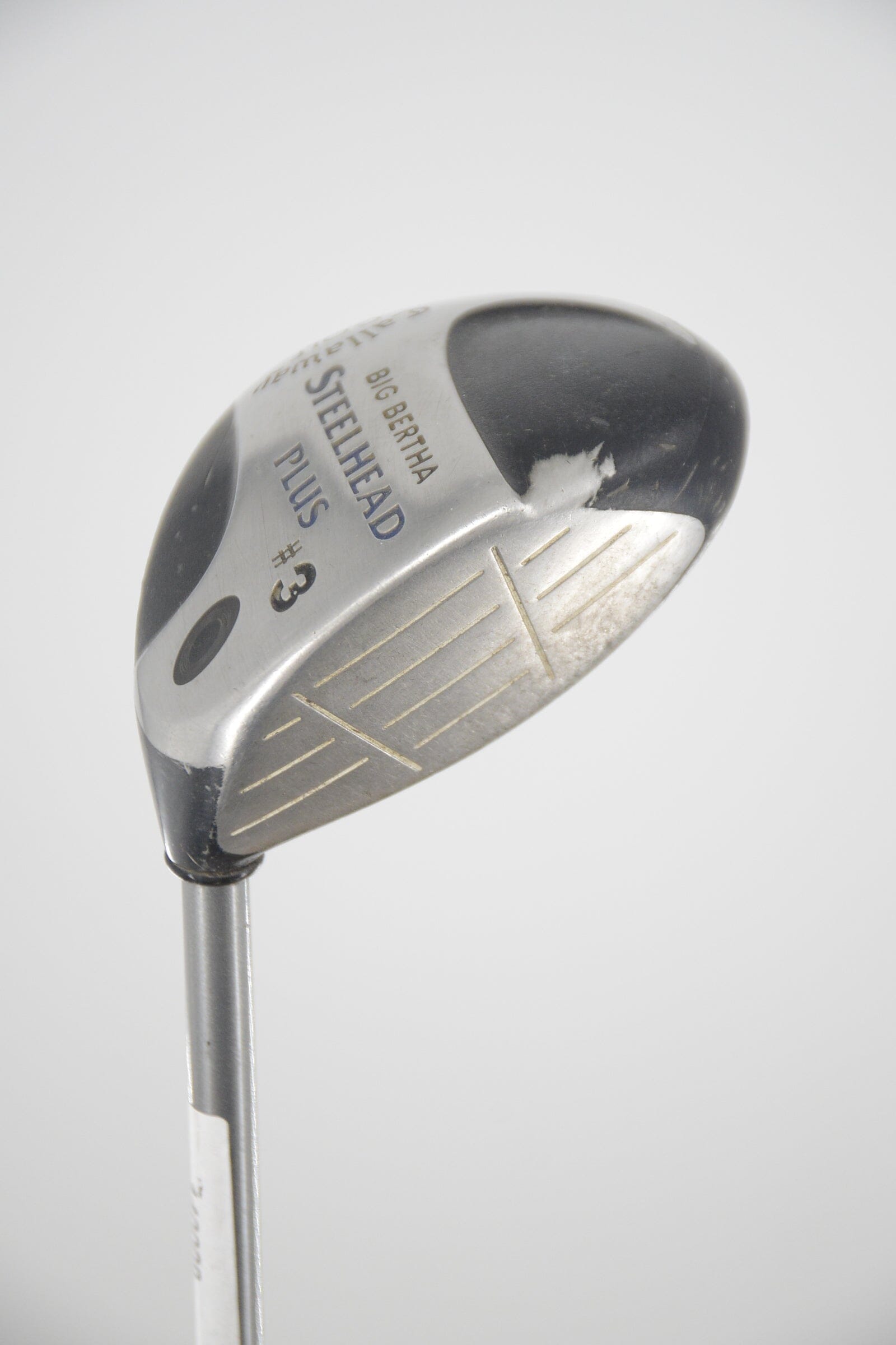 Callaway Steelhead Plus 3 Wood R Flex 42.75" Golf Clubs GolfRoots 