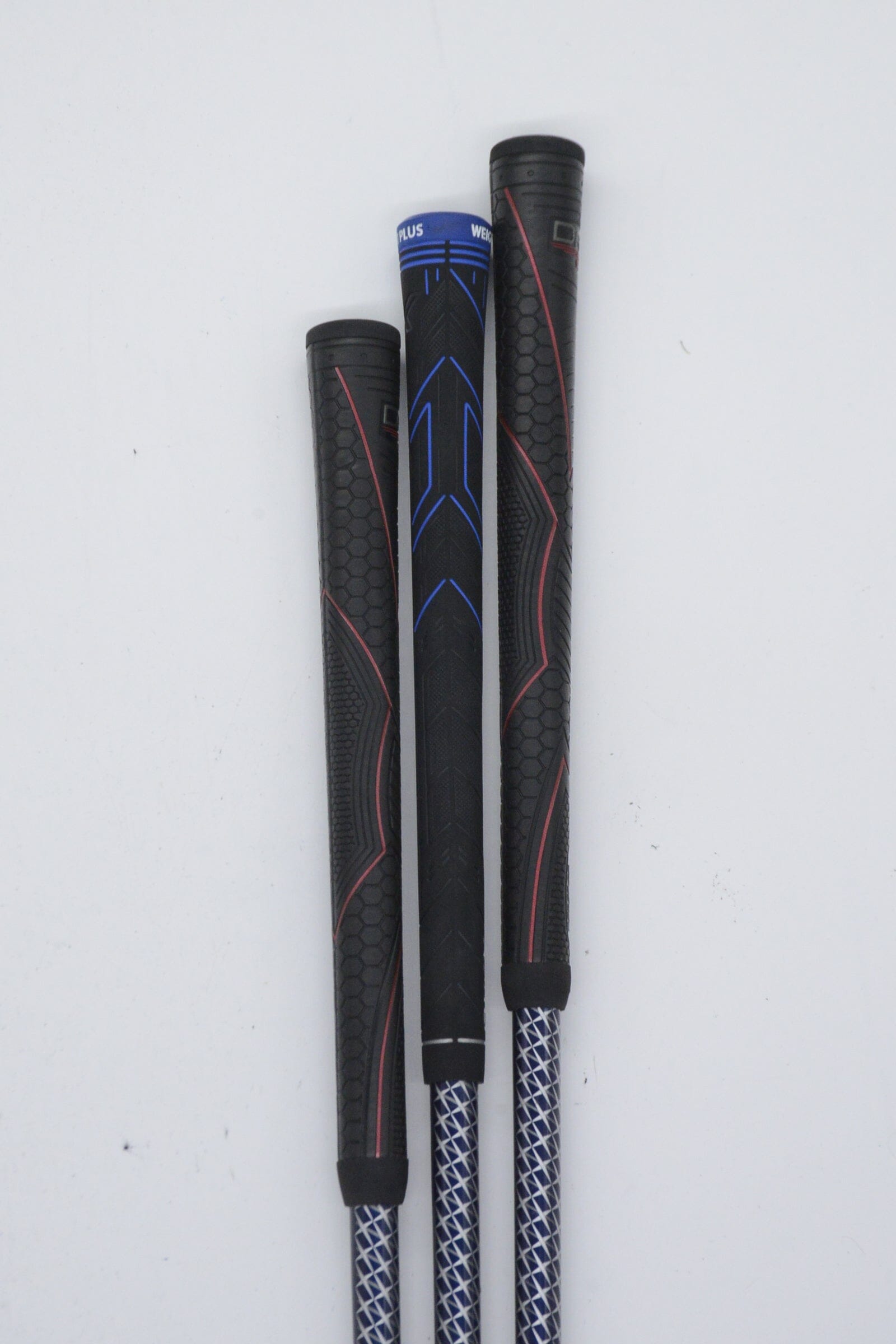 XXIO 9 3H, 4H, 5H Hybrid Set S Flex Golf Clubs GolfRoots 