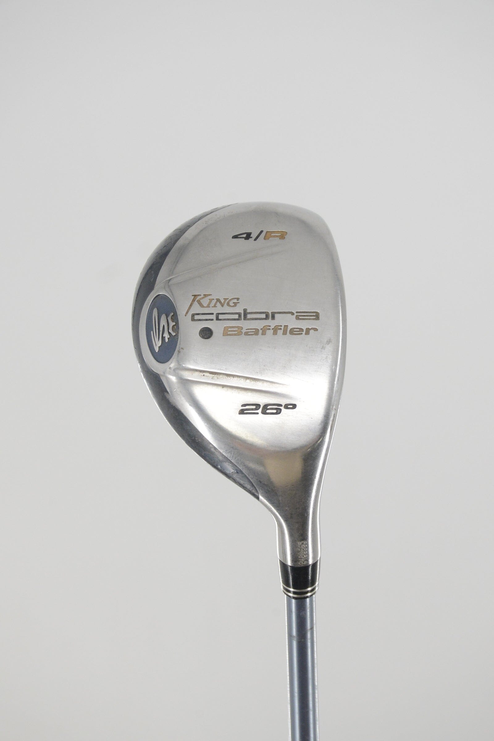 Women's Cobra Baffler 2005 4 Hybrid W Flex 38.75" Golf Clubs GolfRoots 
