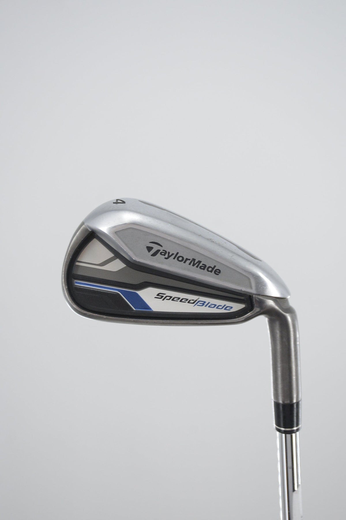 TaylorMade Speedblade 4 Iron R Flex 38.75