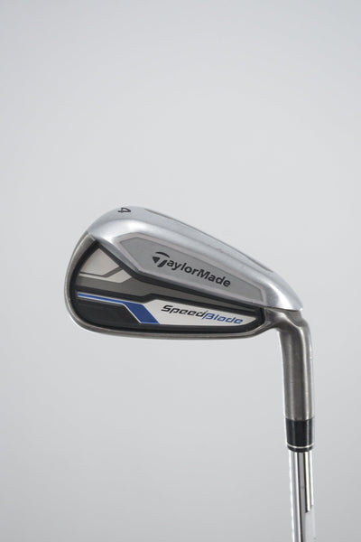 TaylorMade Speedblade 4 Iron R Flex 38.75