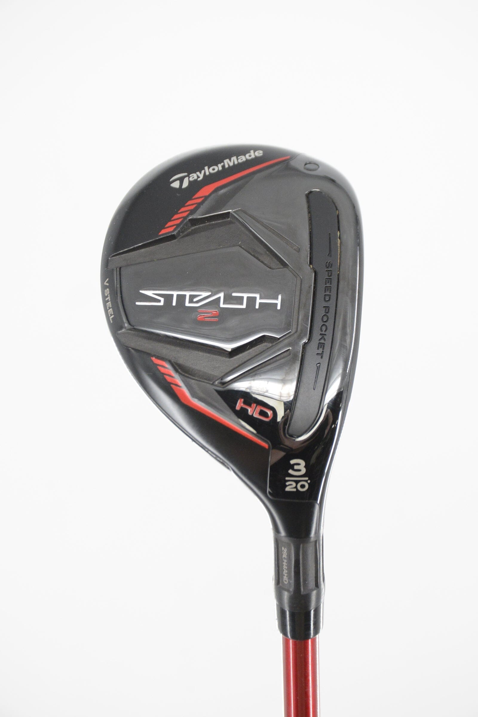 TaylorMade Stealth 2 HD Rescue 3 Hybrid S Flex 40.25"
