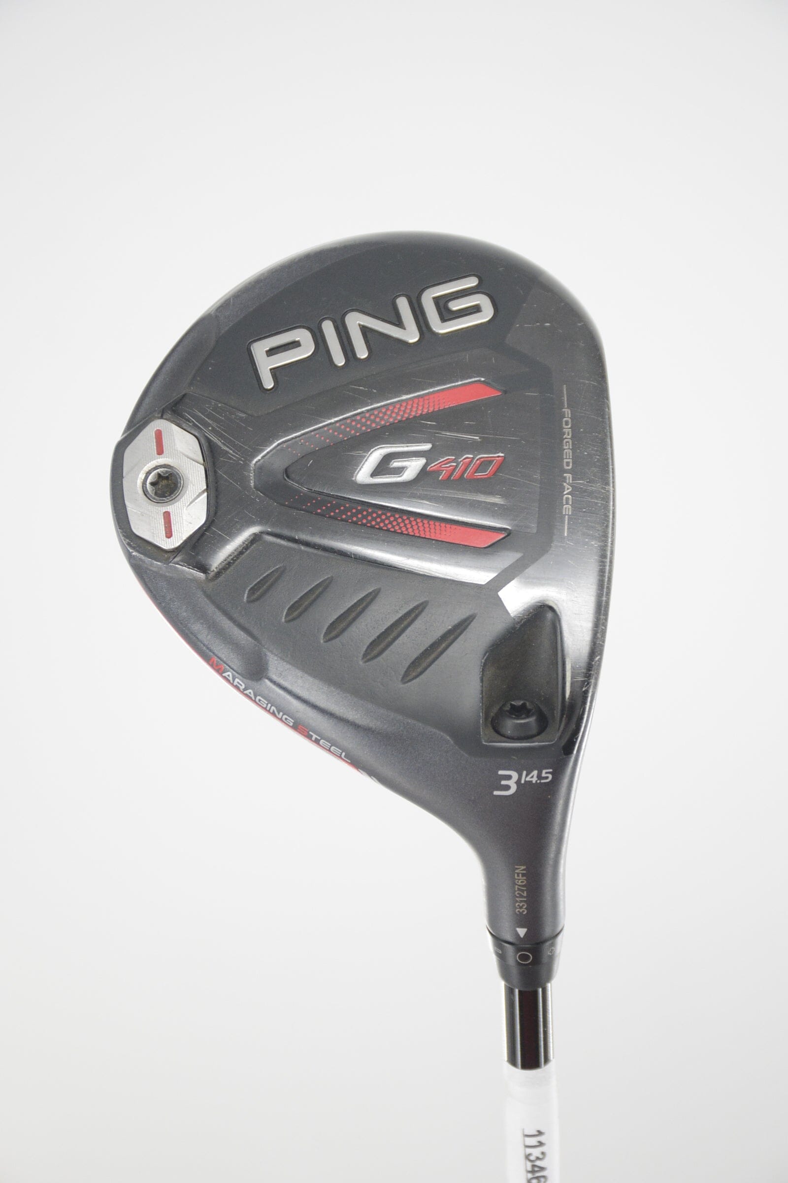 Ping G410 3 Wood S Flex 42.25" Golf Clubs GolfRoots 