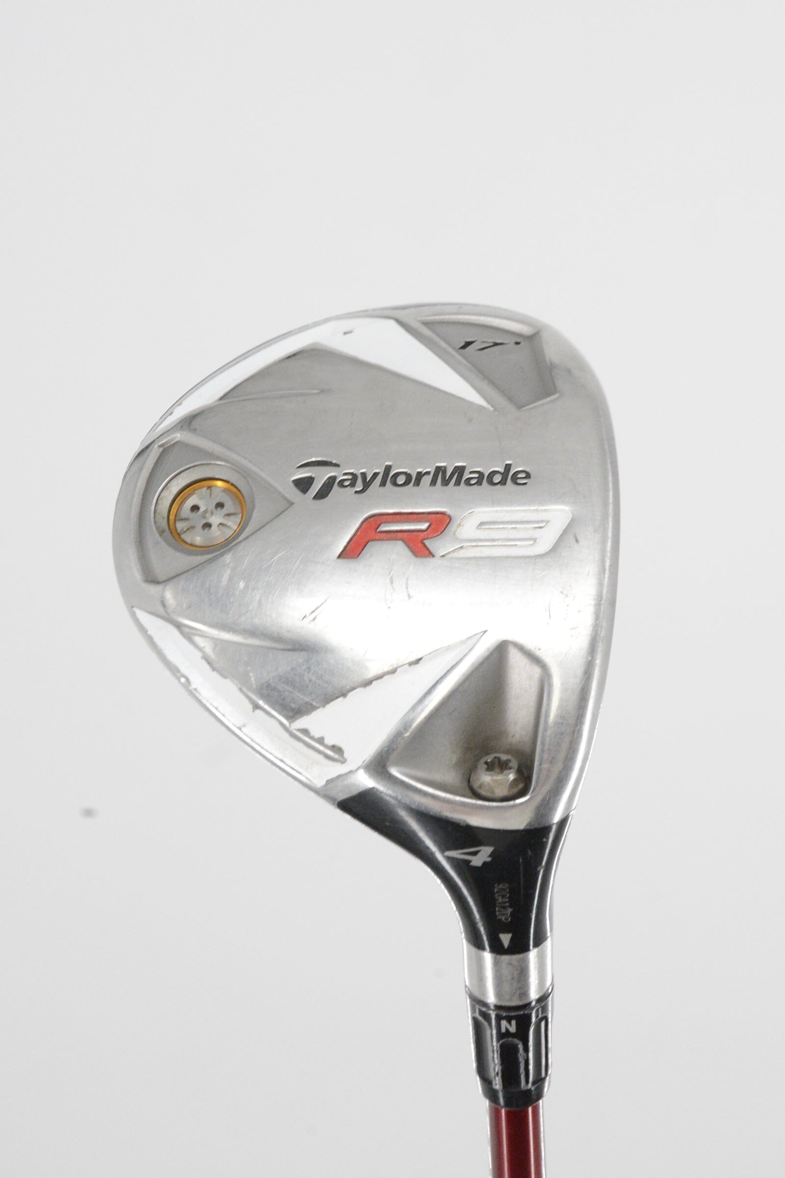 TaylorMade R9 4 Wood S Flex 42.25" Golf Clubs GolfRoots 