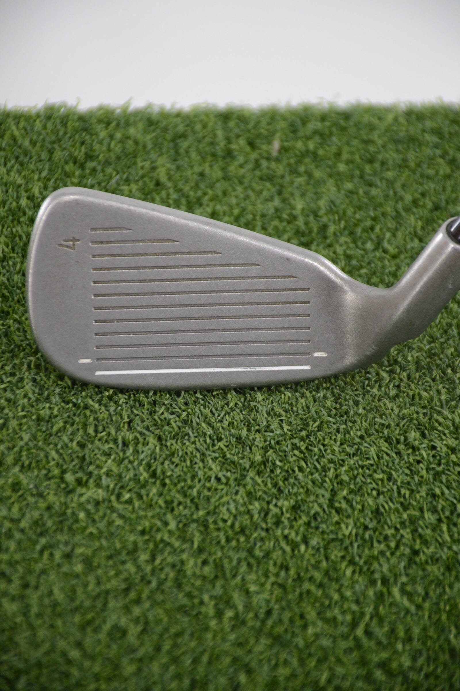 Women's Ping I3 O-Size 4 Iron W Flex 37.5" Golf Clubs GolfRoots 